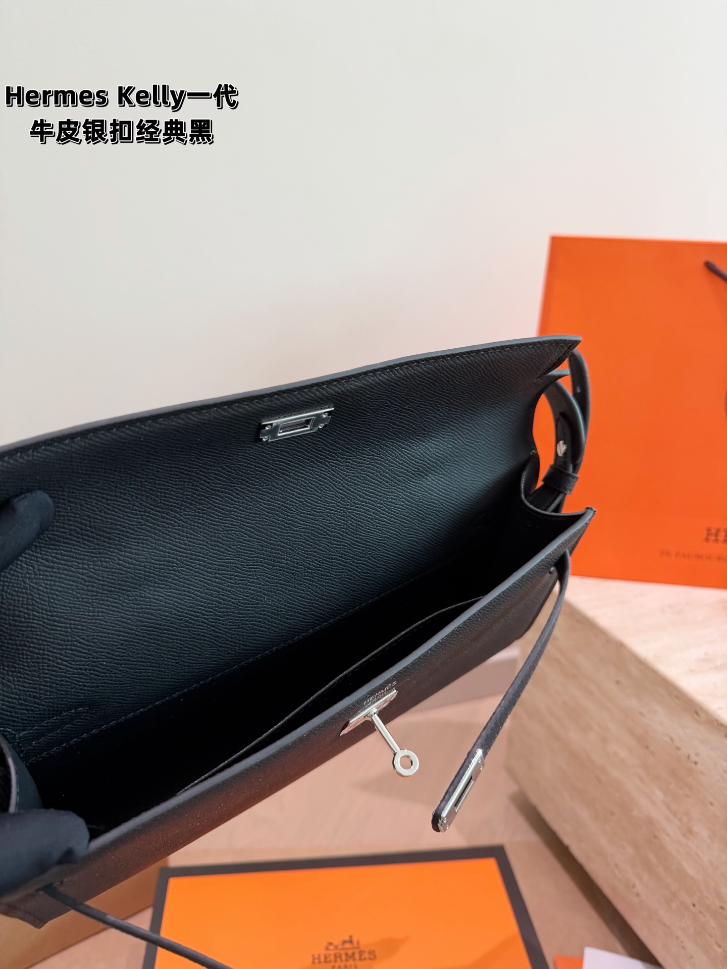 Cheap Hermes  AAA Quality Handbags in 231153, $95 USD- [IB231153] - Replica Hermes  AAA Quality Handbags