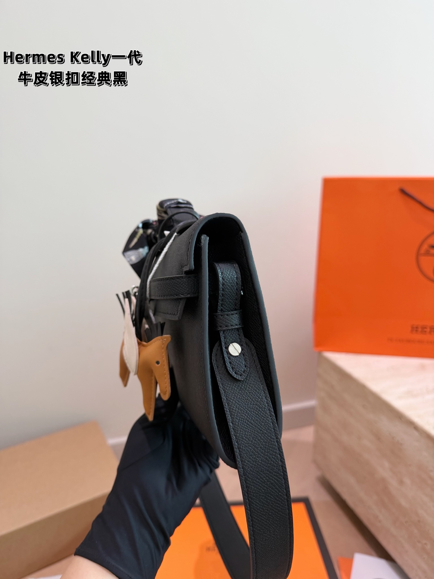 Cheap Hermes  AAA Quality Handbags in 231153, $95 USD- [IB231153] - Replica Hermes  AAA Quality Handbags