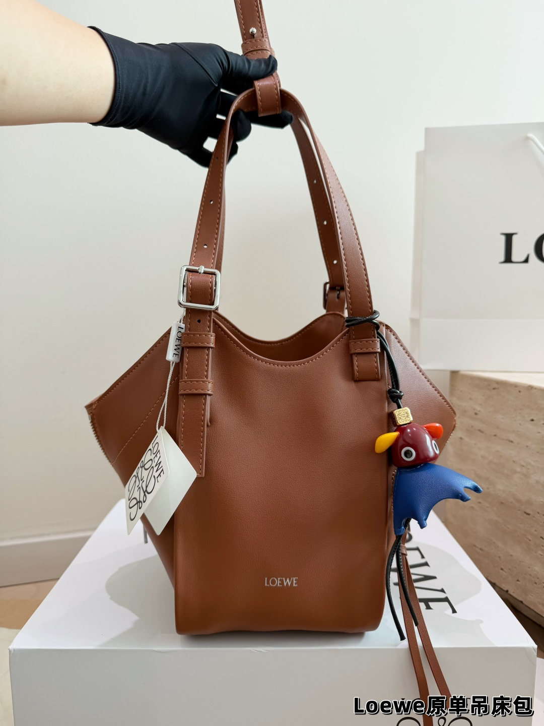 Cheap Loewe Bags in 231156, $110 USD- [IB231156] - Replica Loewe Bags