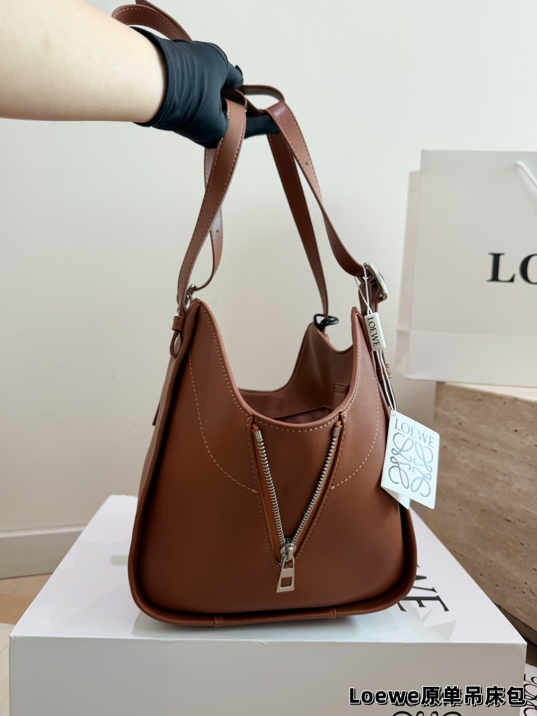 Cheap Loewe Bags in 231156, $110 USD- [IB231156] - Replica Loewe Bags