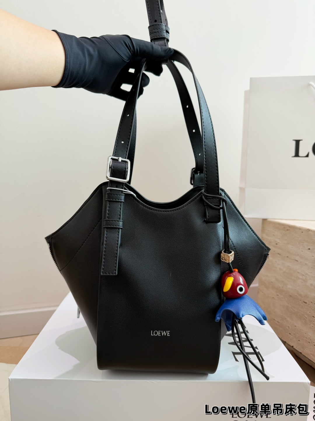 Cheap Loewe Bags in 231158, $110 USD- [IB231158] - Replica Loewe Bags