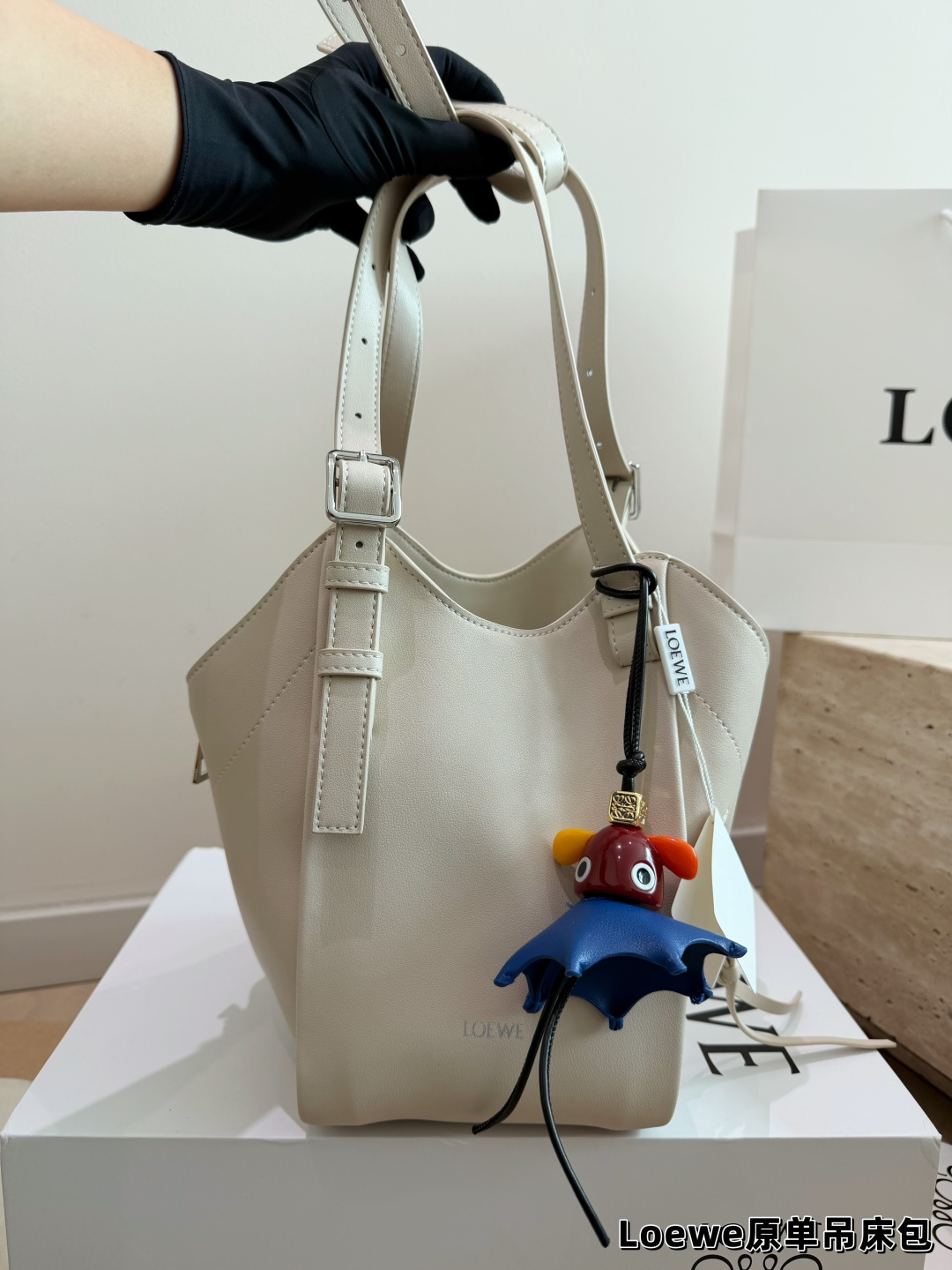 Cheap Loewe Bags in 231159, $110 USD- [IB231159] - Replica Loewe Bags