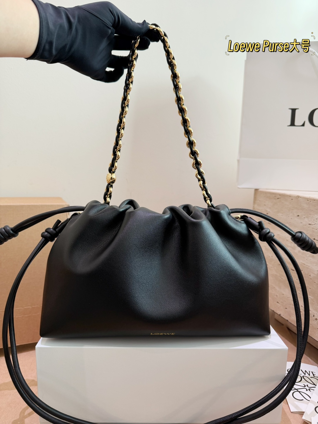 Cheap Loewe Bags in 231160, $100 USD- [IB231160] - Replica Loewe Bags