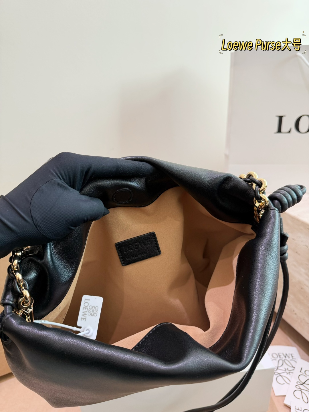 Cheap Loewe Bags in 231160, $100 USD- [IB231160] - Replica Loewe Bags