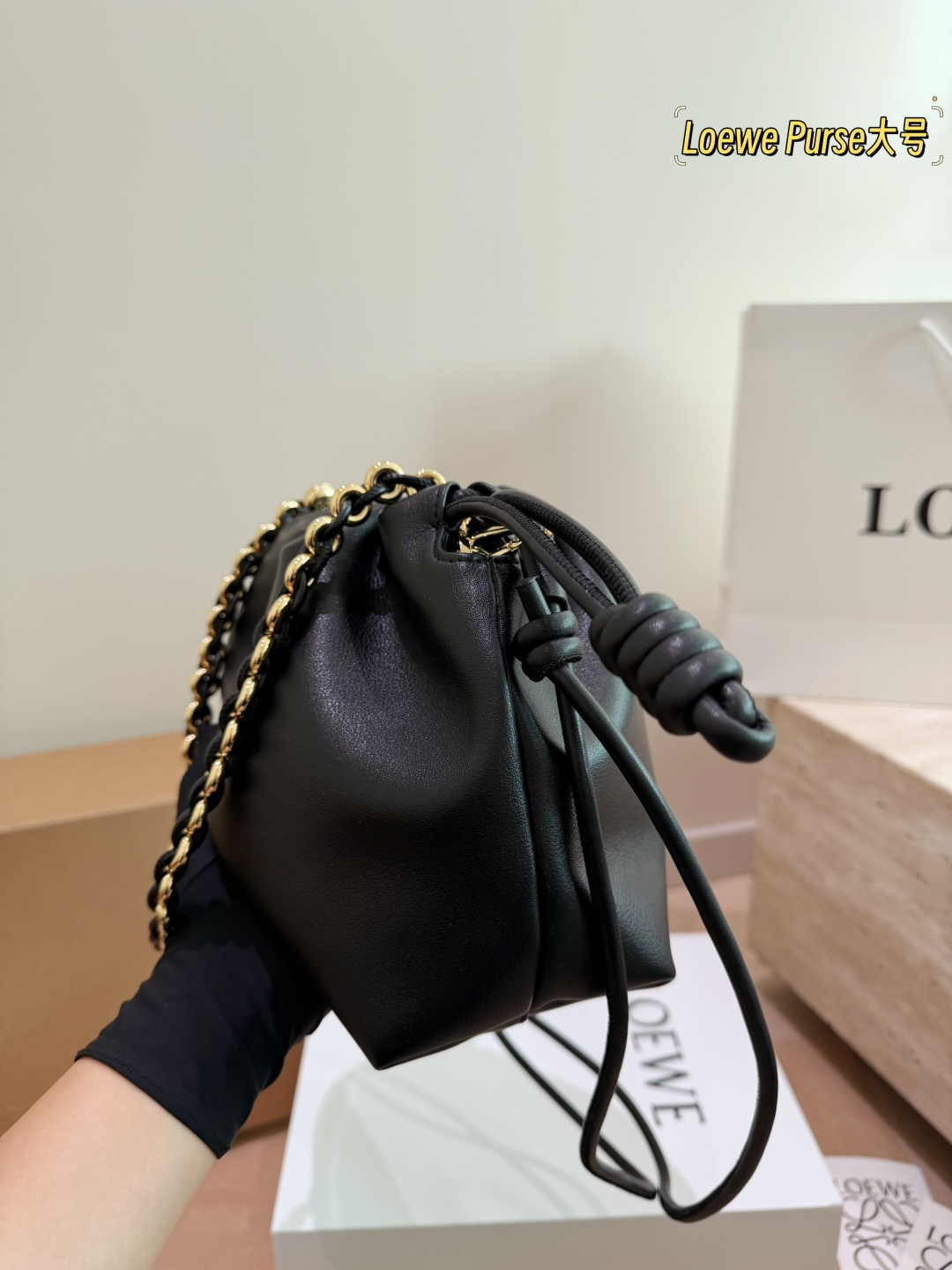 Cheap Loewe Bags in 231160, $100 USD- [IB231160] - Replica Loewe Bags