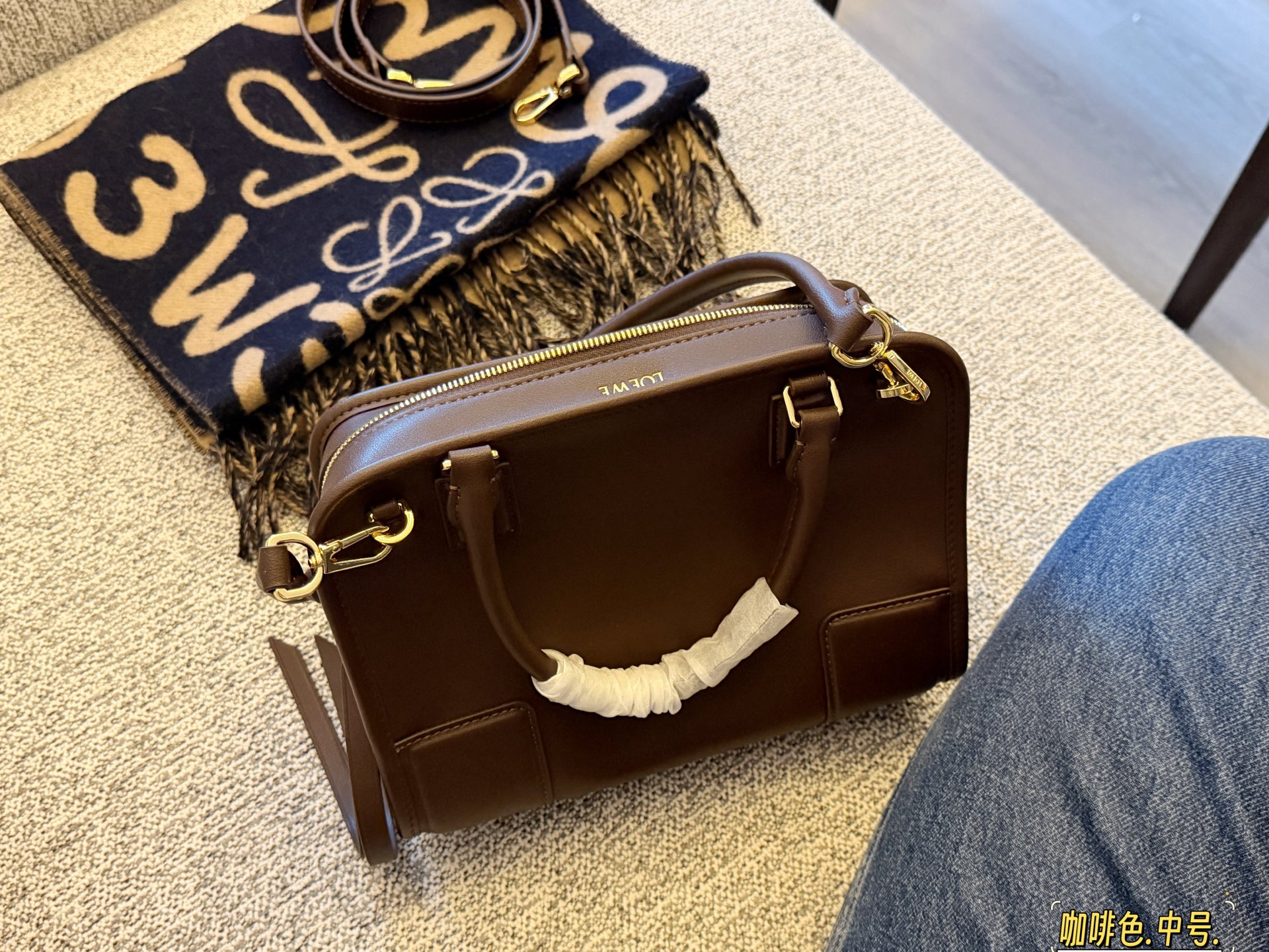 Cheap Loewe Bags in 231161, $110 USD- [IB231161] - Replica Loewe Bags