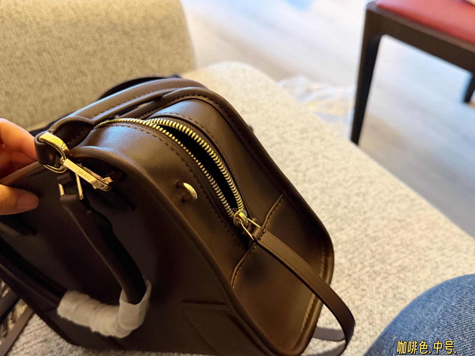 Cheap Loewe Bags in 231161, $110 USD- [IB231161] - Replica Loewe Bags
