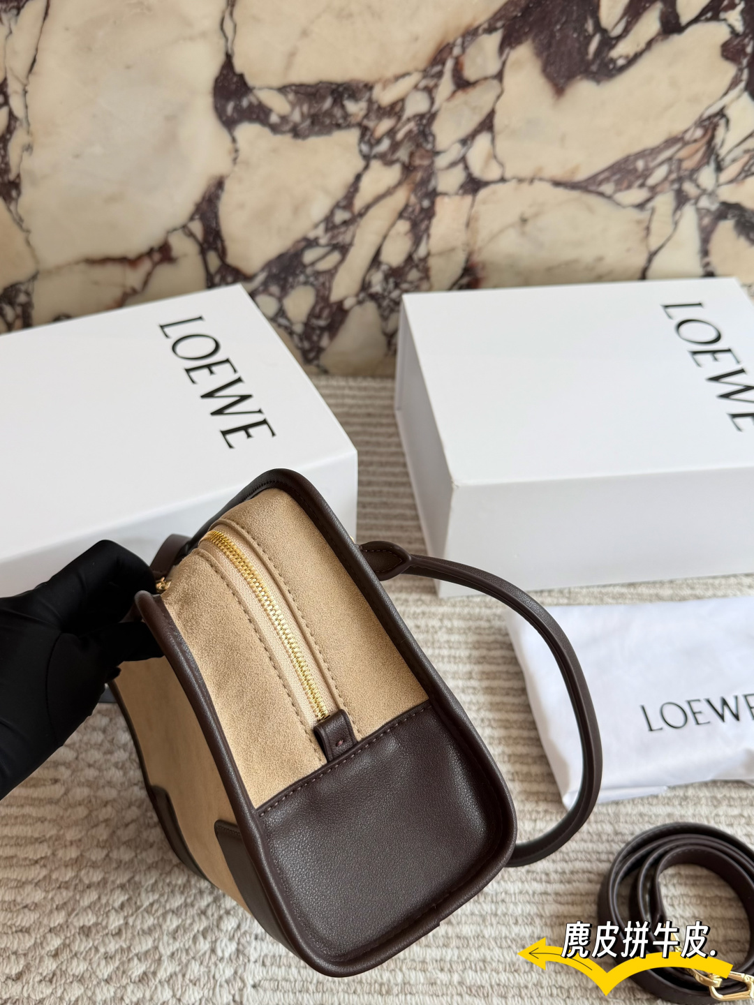 Cheap Loewe Bags in 231163, $130 USD- [IB231163] - Replica Loewe Bags