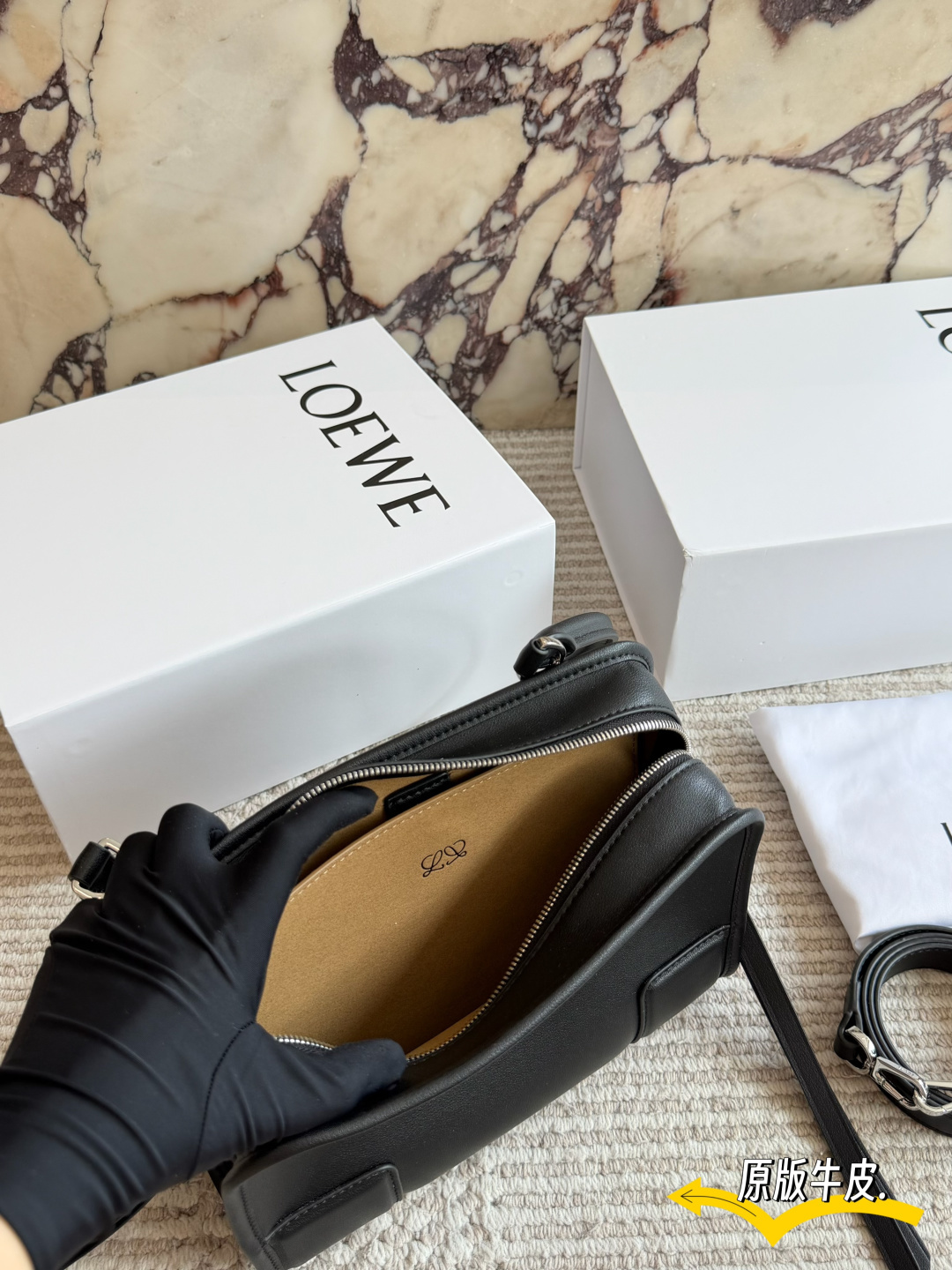 Cheap Loewe Bags in 231164, $130 USD- [IB231164] - Replica Loewe Bags