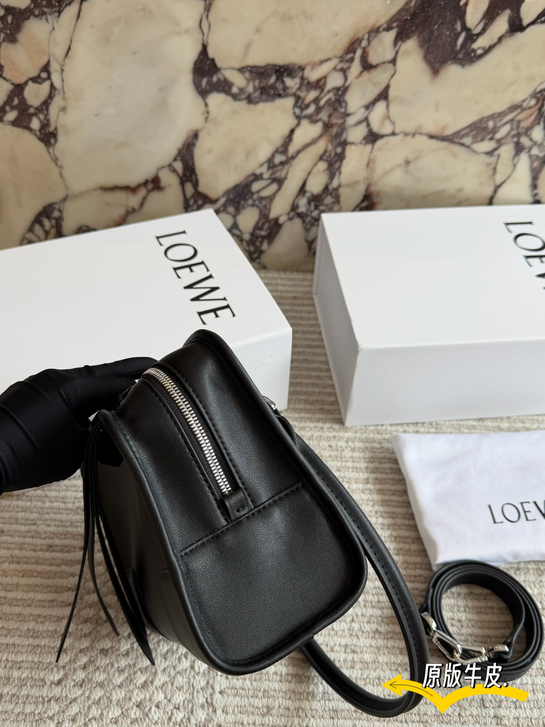 Cheap Loewe Bags in 231164, $130 USD- [IB231164] - Replica Loewe Bags