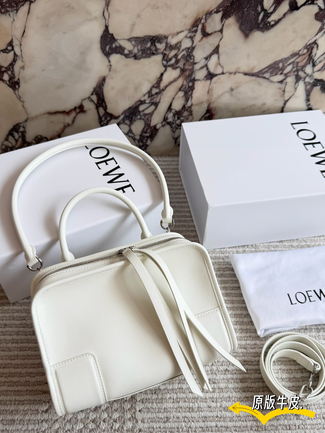 Cheap Loewe Bags in 231166, $130 USD- [IB231166] - Replica Loewe Bags