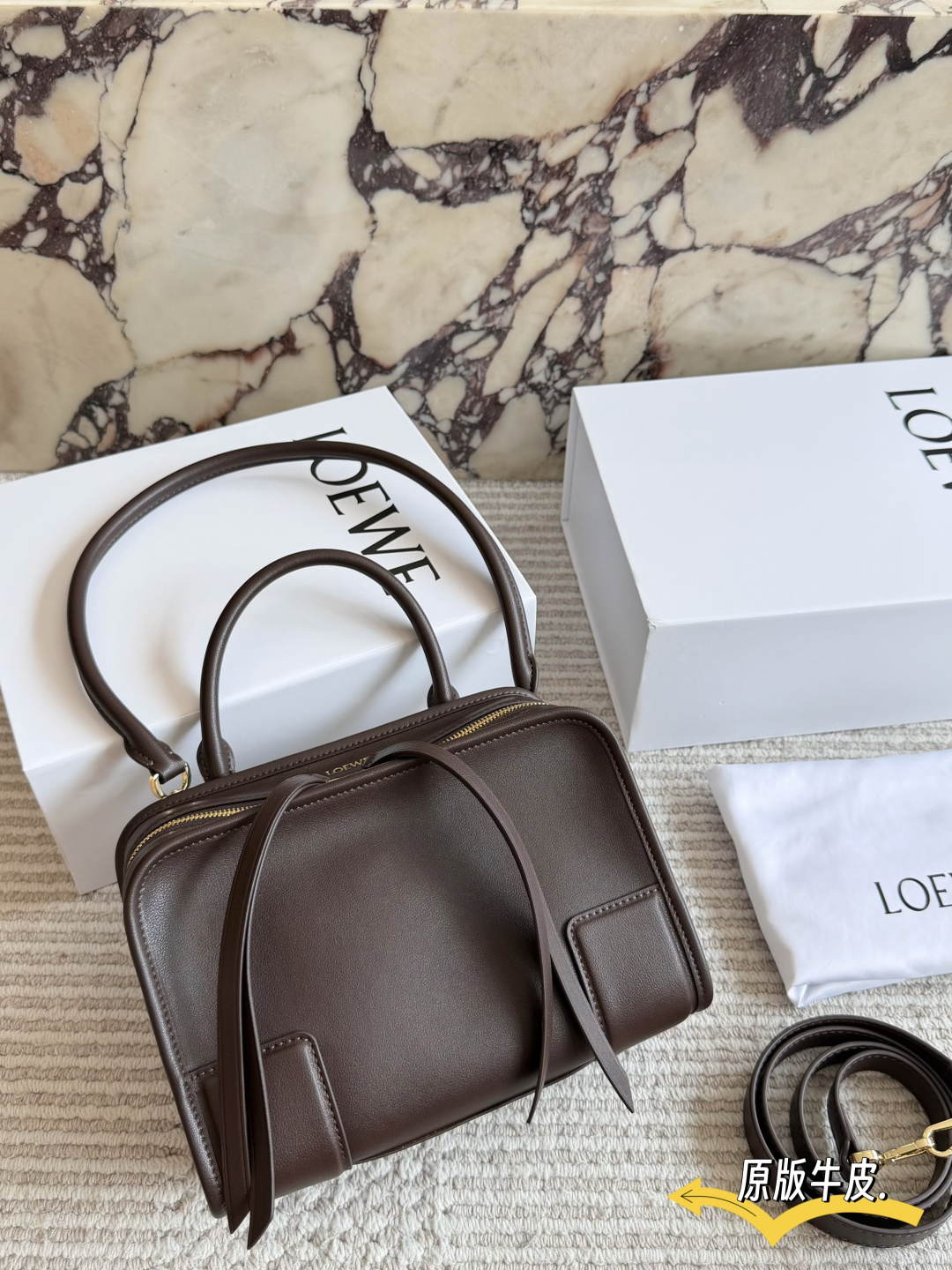 Cheap Loewe Bags in 231167, $130 USD- [IB231167] - Replica Loewe Bags