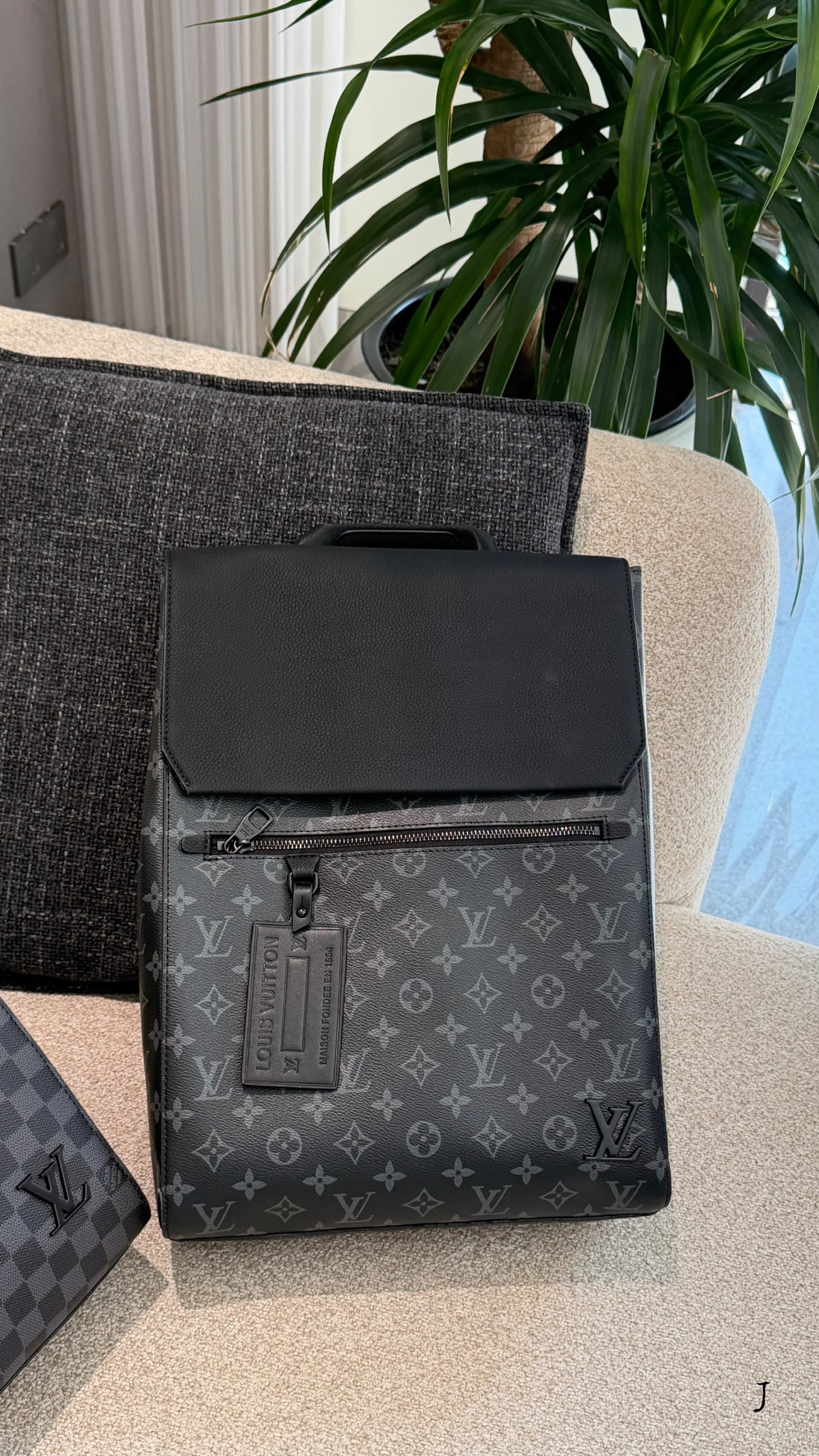Cheap Louis Vuitton AAA quality Backpacaks in 231170, $90 USD- [IB231170] - Replica Louis Vuitton AAA quality Backpacaks