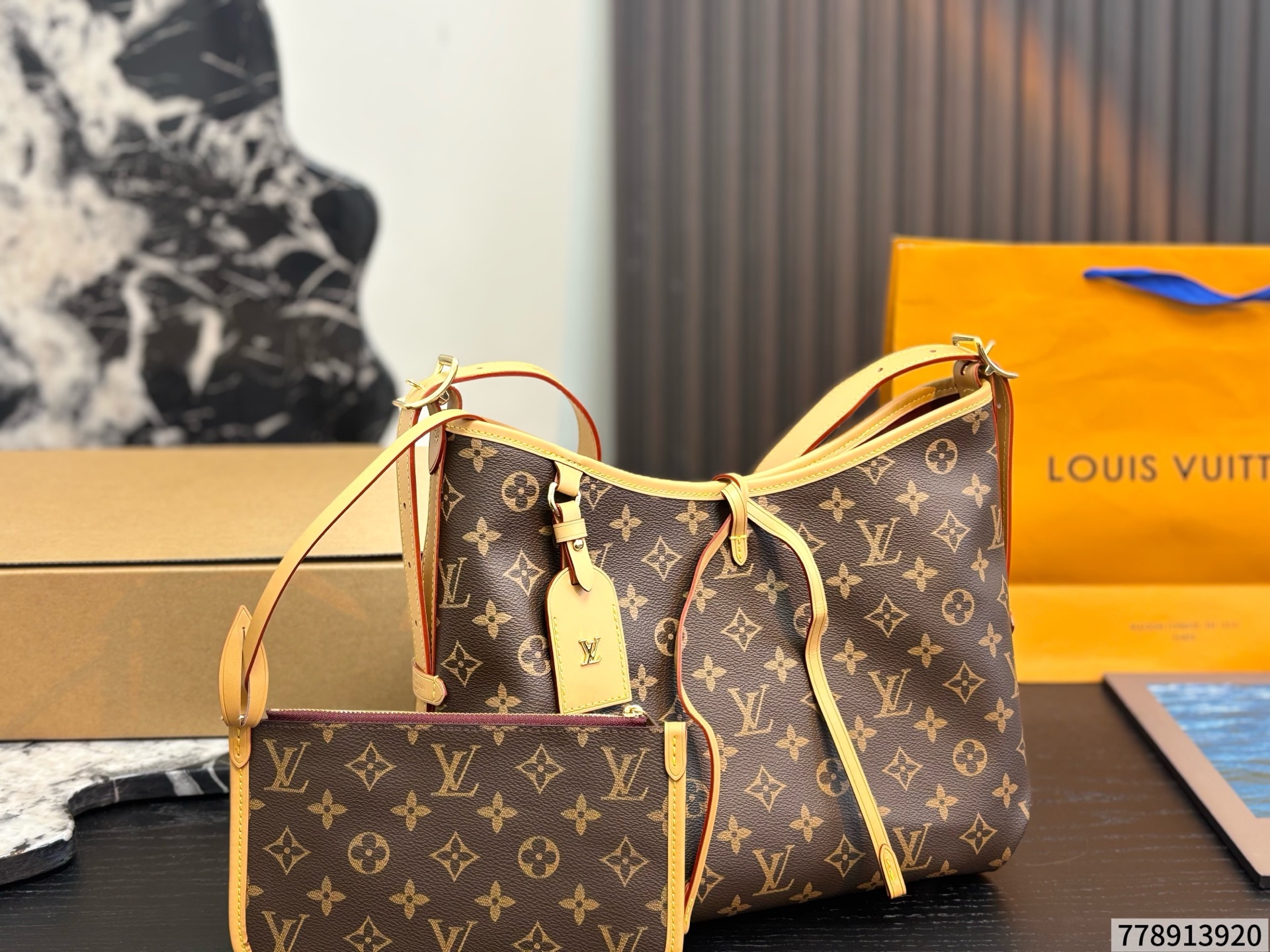 Cheap Louis Vuitton AAA Quality Handbags in 231171, $110 USD- [IB231171] - Replica Louis Vuitton AAA Quality Handbags