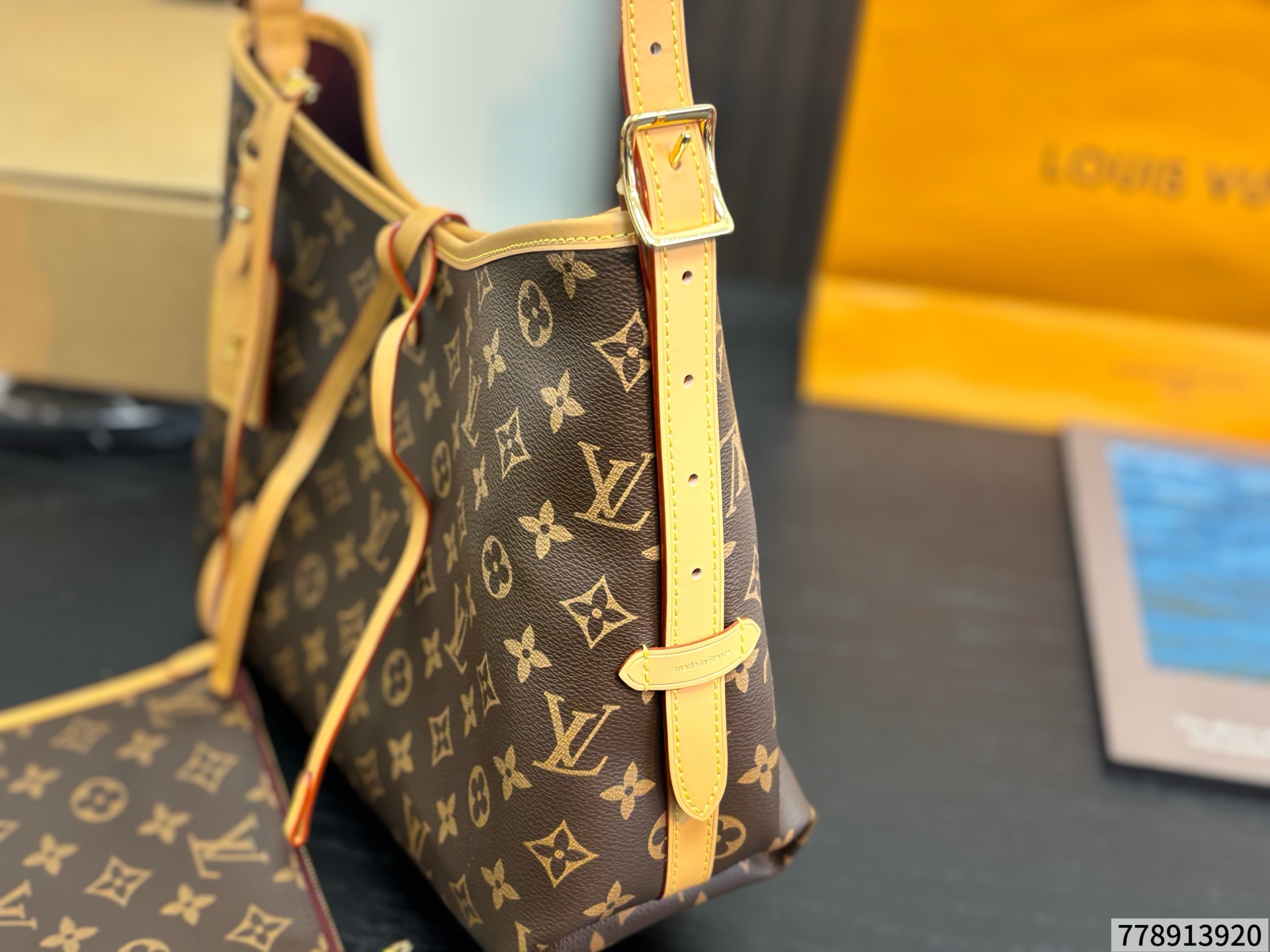 Cheap Louis Vuitton AAA Quality Handbags in 231171, $110 USD- [IB231171] - Replica Louis Vuitton AAA Quality Handbags