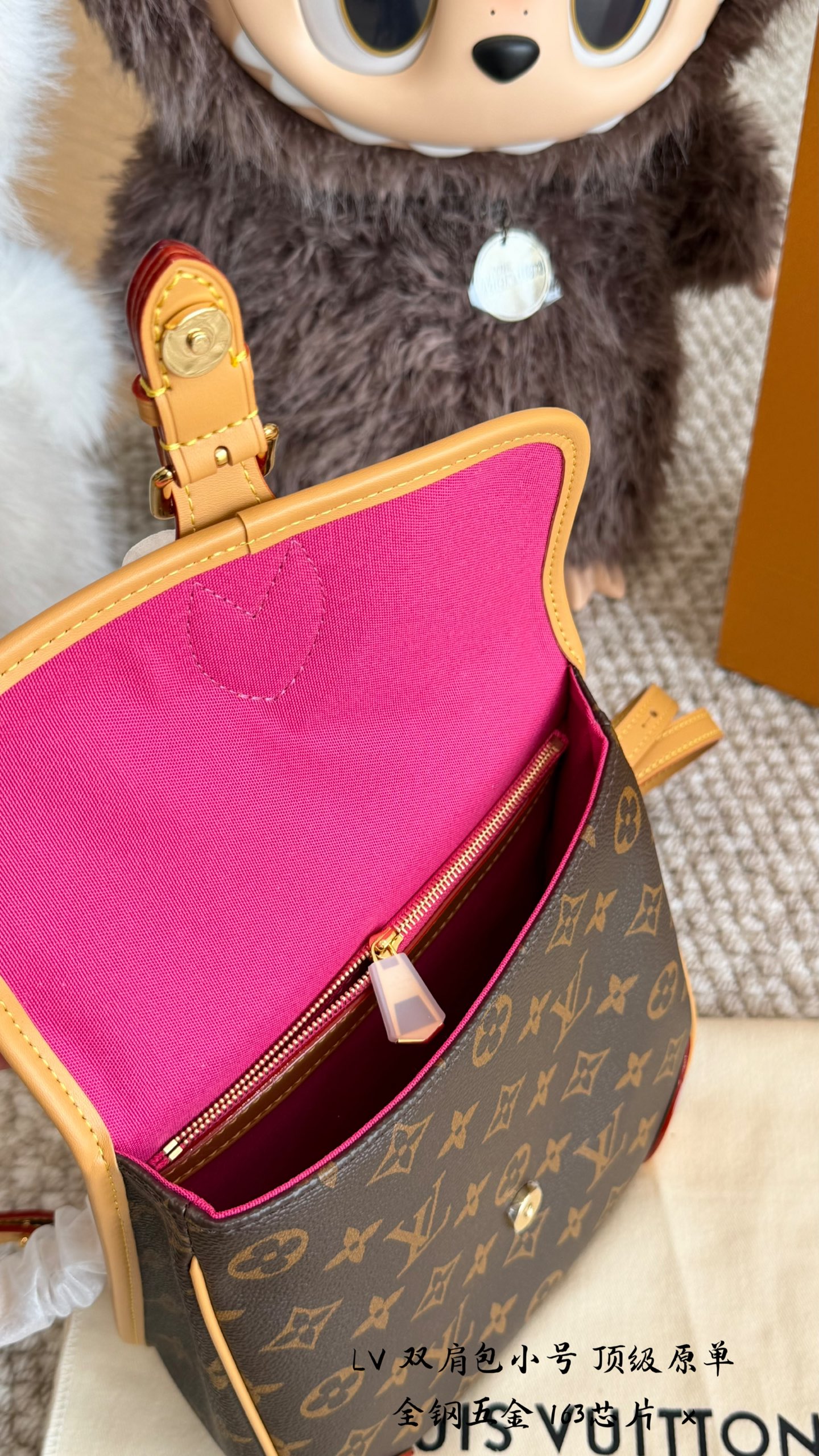 Cheap Louis Vuitton AAA Quality Handbags in 231173, $120 USD- [IB231173] - Replica Louis Vuitton AAA Quality Handbags