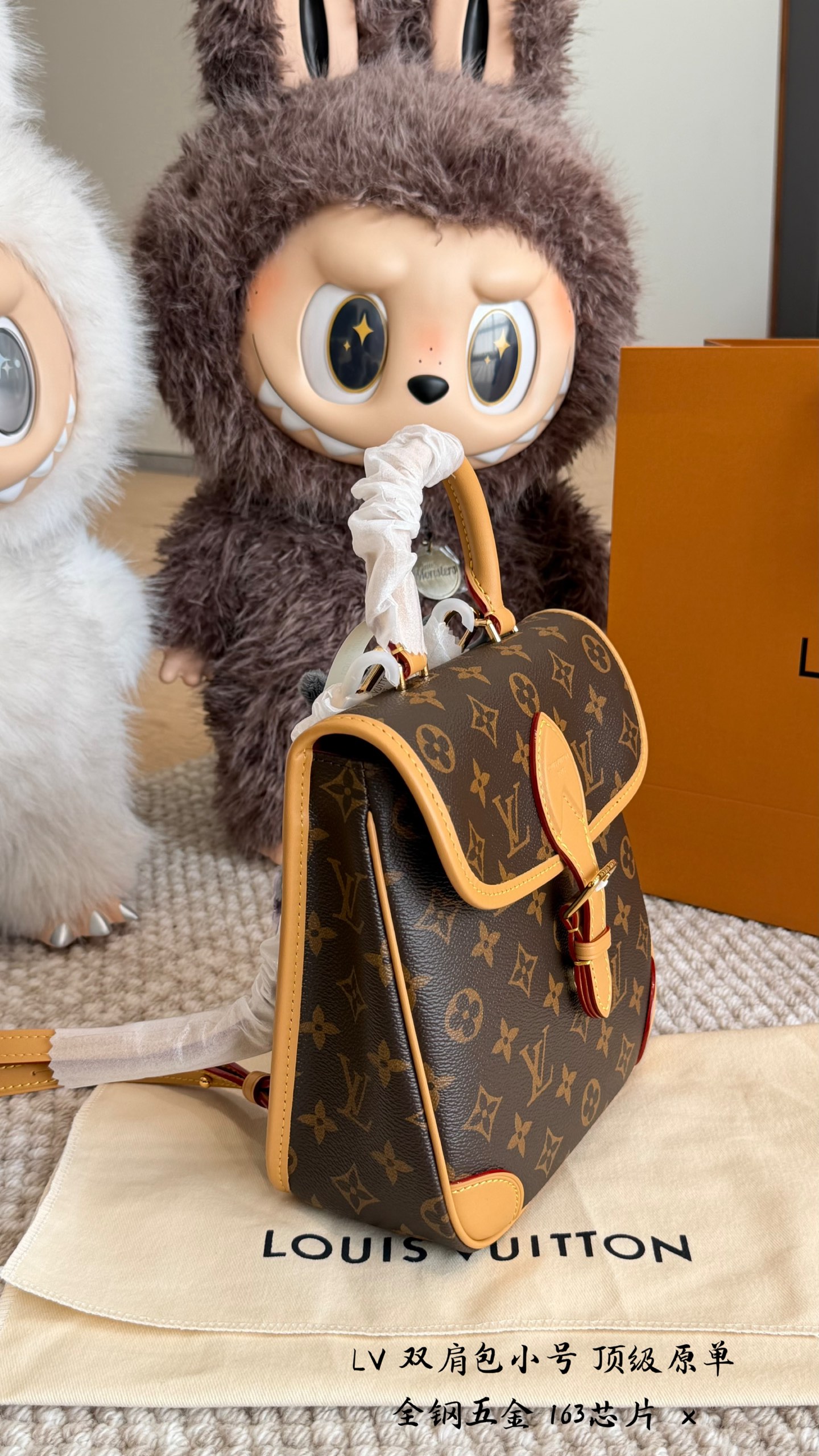 Cheap Louis Vuitton AAA Quality Handbags in 231173, $120 USD- [IB231173] - Replica Louis Vuitton AAA Quality Handbags