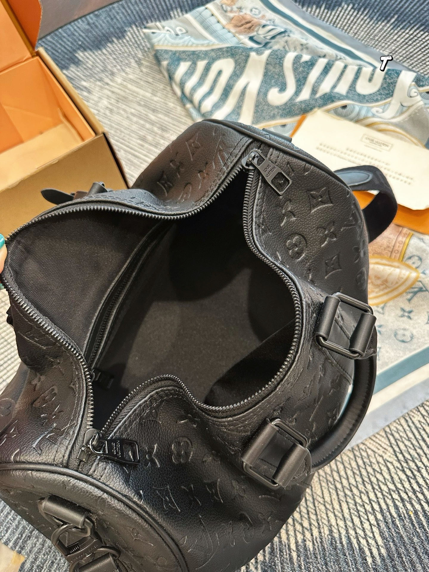 Cheap Louis Vuitton AAA+++ bags For Men in 231174, $75 USD- [IB231174] - Replica Louis Vuitton AAA+++ bags For Men
