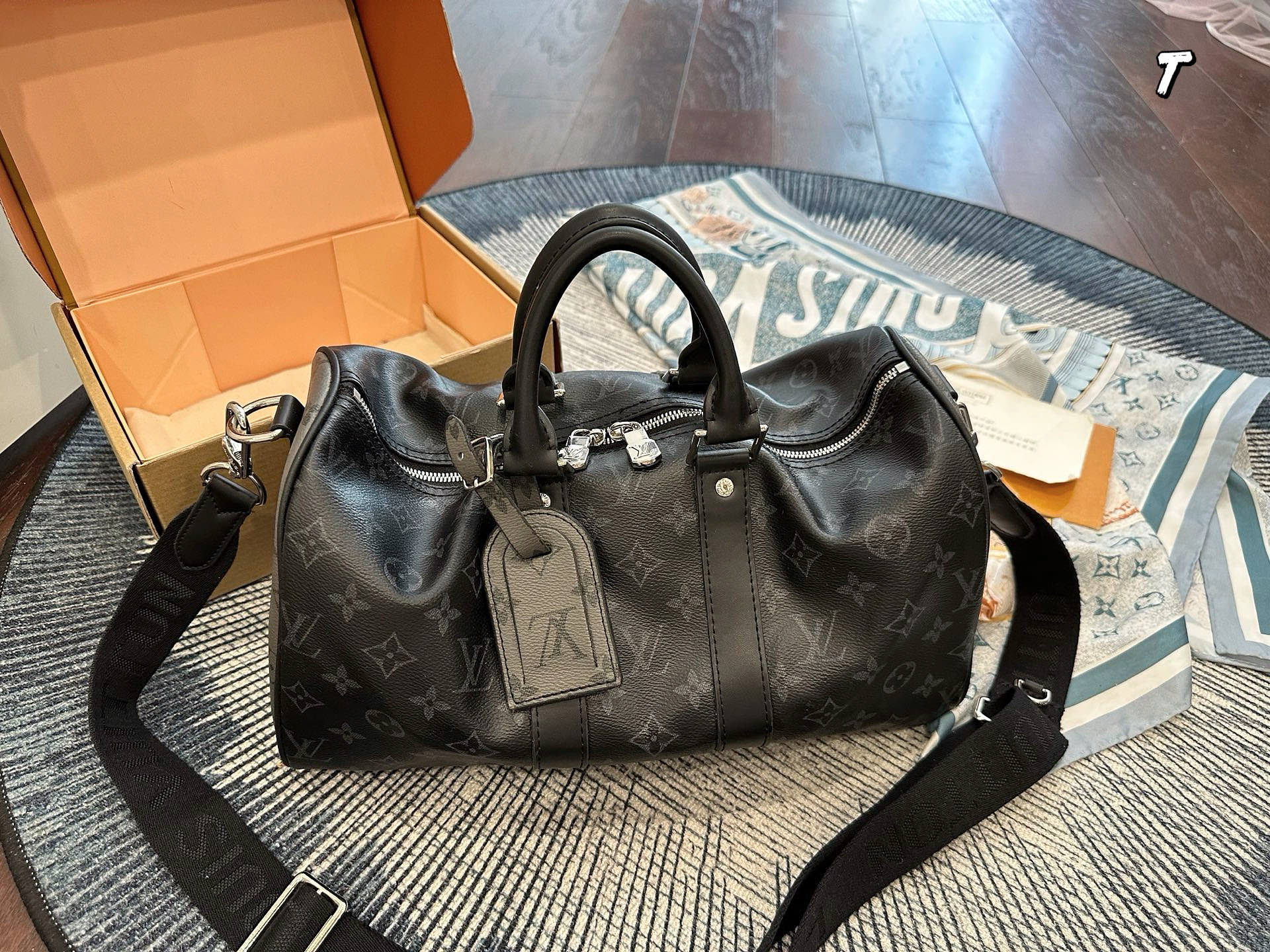 Cheap Louis Vuitton AAA+++ bags For Men in 231175, $75 USD- [IB231175] - Replica Louis Vuitton AAA+++ bags For Men
