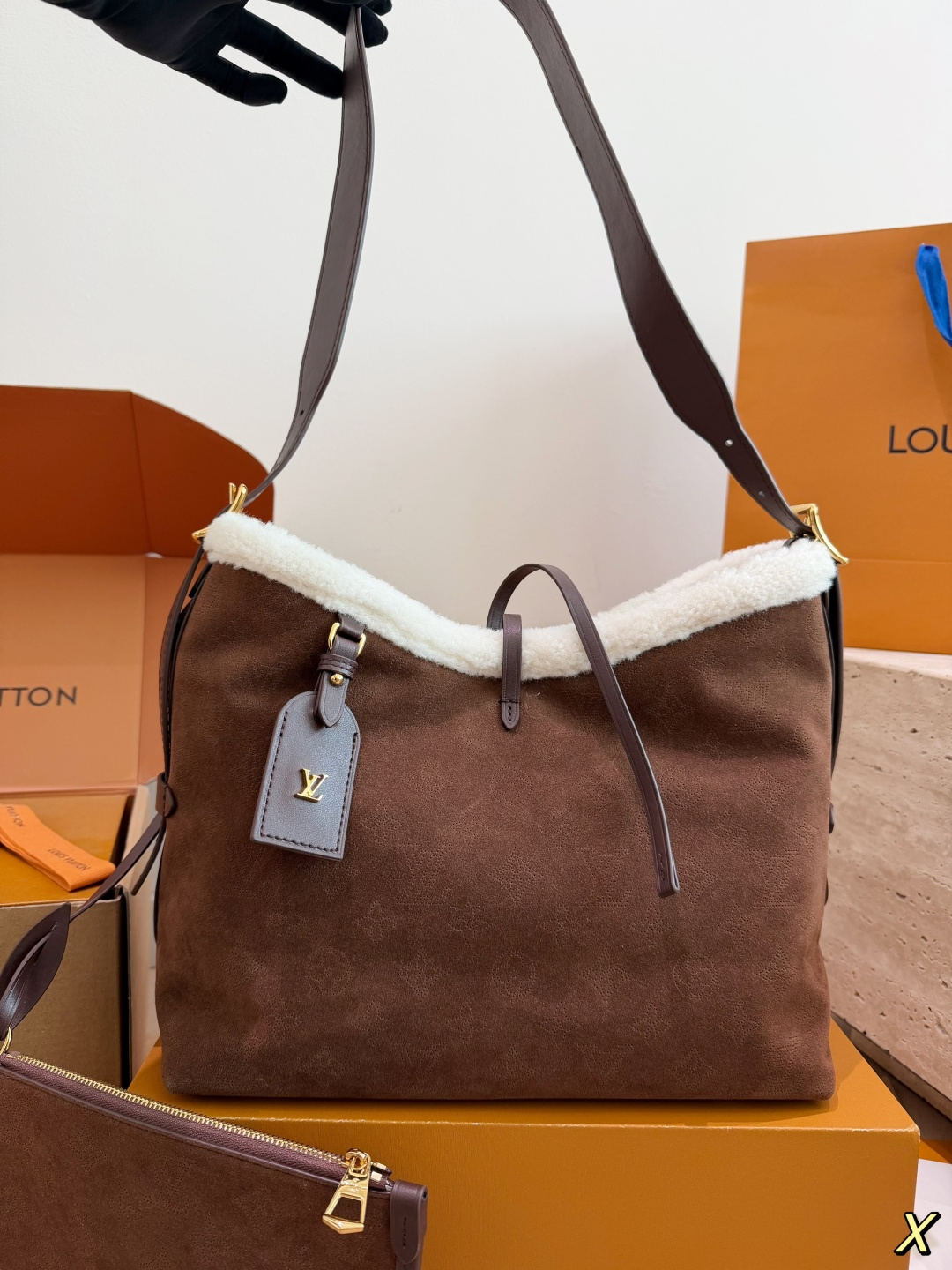 Cheap Louis Vuitton AAA Mini Shoulder Bags in 231176, $110 USD- [IB231176] - Replica Louis Vuitton AAA Mini Shoulder Bags