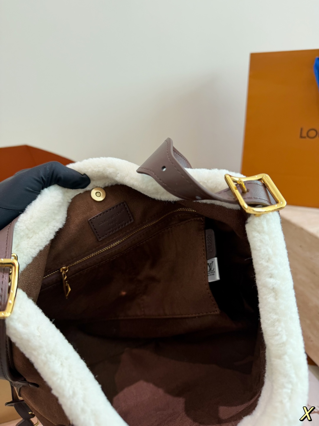 Cheap Louis Vuitton AAA Mini Shoulder Bags in 231176, $110 USD- [IB231176] - Replica Louis Vuitton AAA Mini Shoulder Bags
