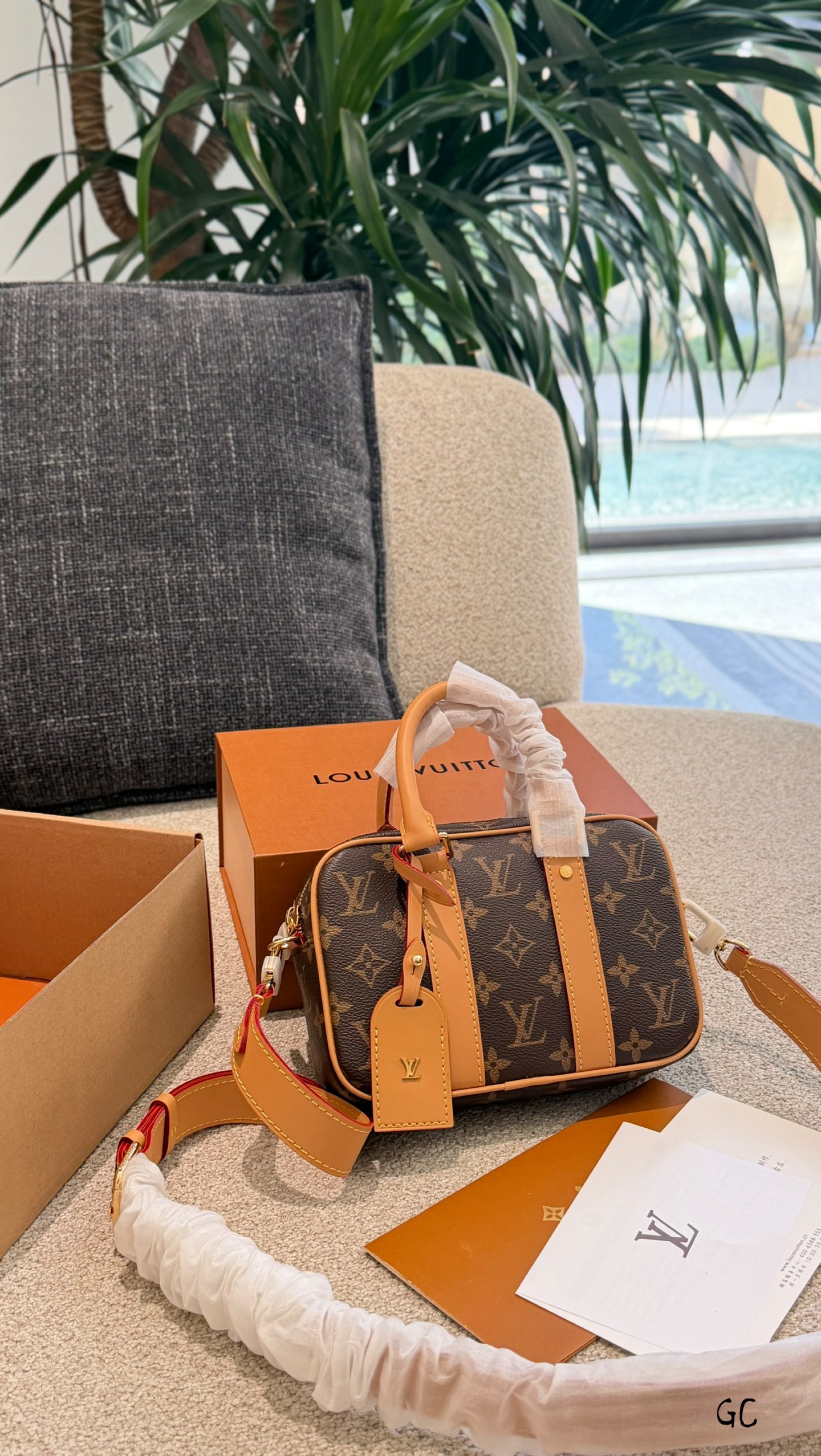 Cheap Louis Vuitton AAA Mini Shoulder Bags in 231178, $80 USD- [IB231178] - Replica Louis Vuitton AAA Mini Shoulder Bags