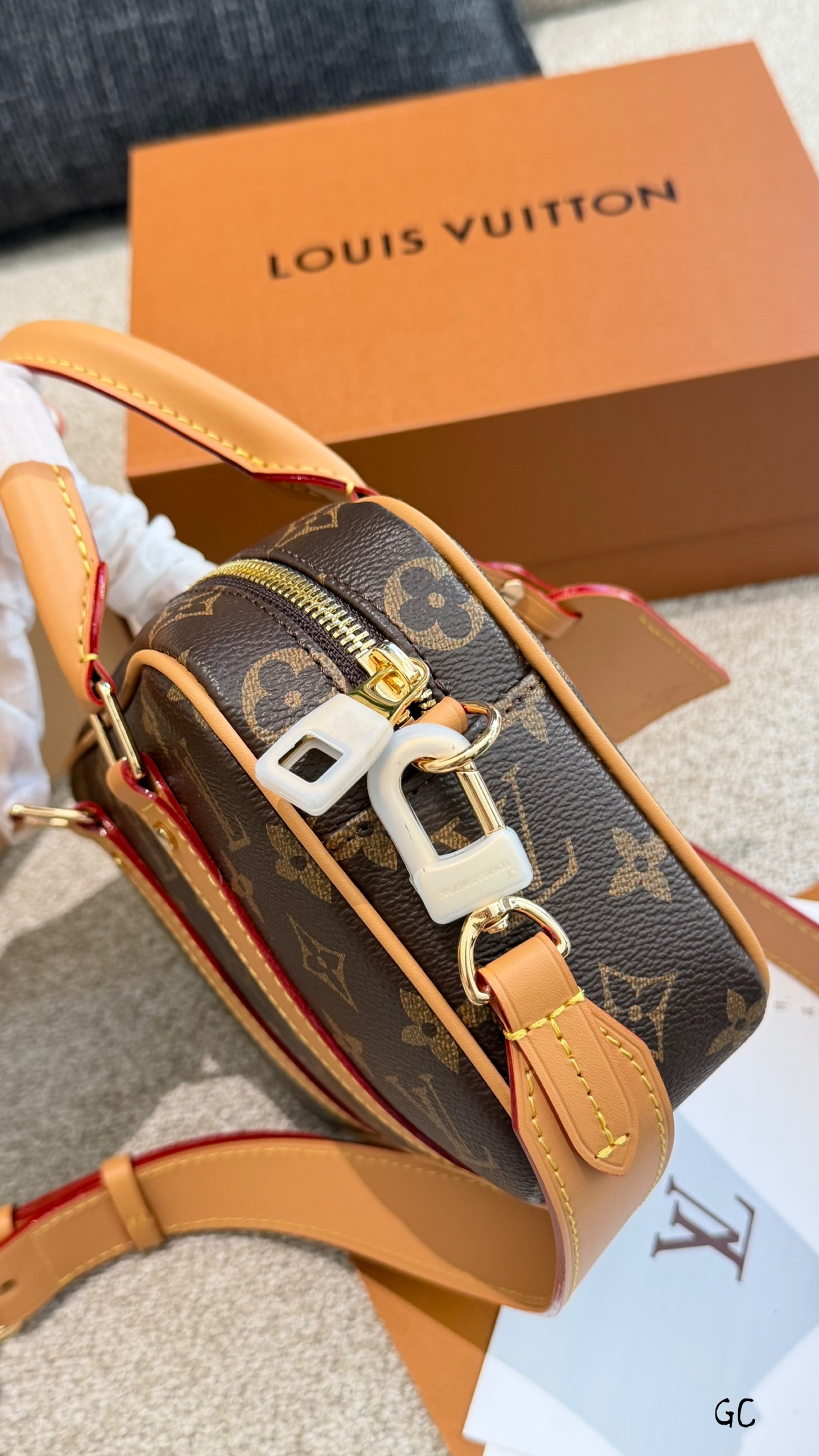 Cheap Louis Vuitton AAA Mini Shoulder Bags in 231178, $80 USD- [IB231178] - Replica Louis Vuitton AAA Mini Shoulder Bags