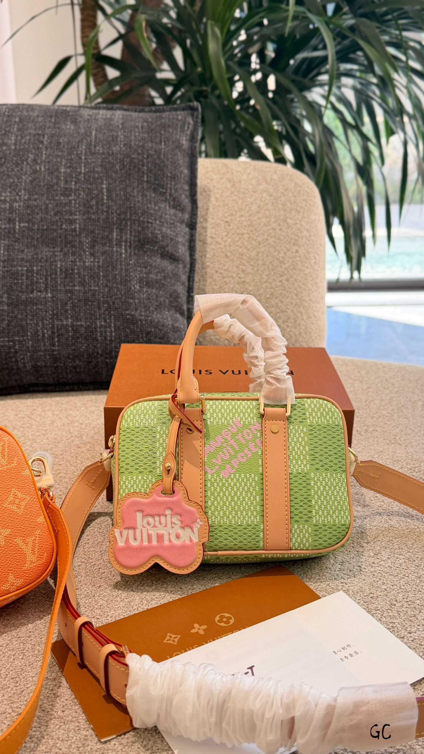 Cheap Louis Vuitton AAA Mini Shoulder Bags in 231180, $80 USD- [IB231180] - Replica Louis Vuitton AAA Mini Shoulder Bags