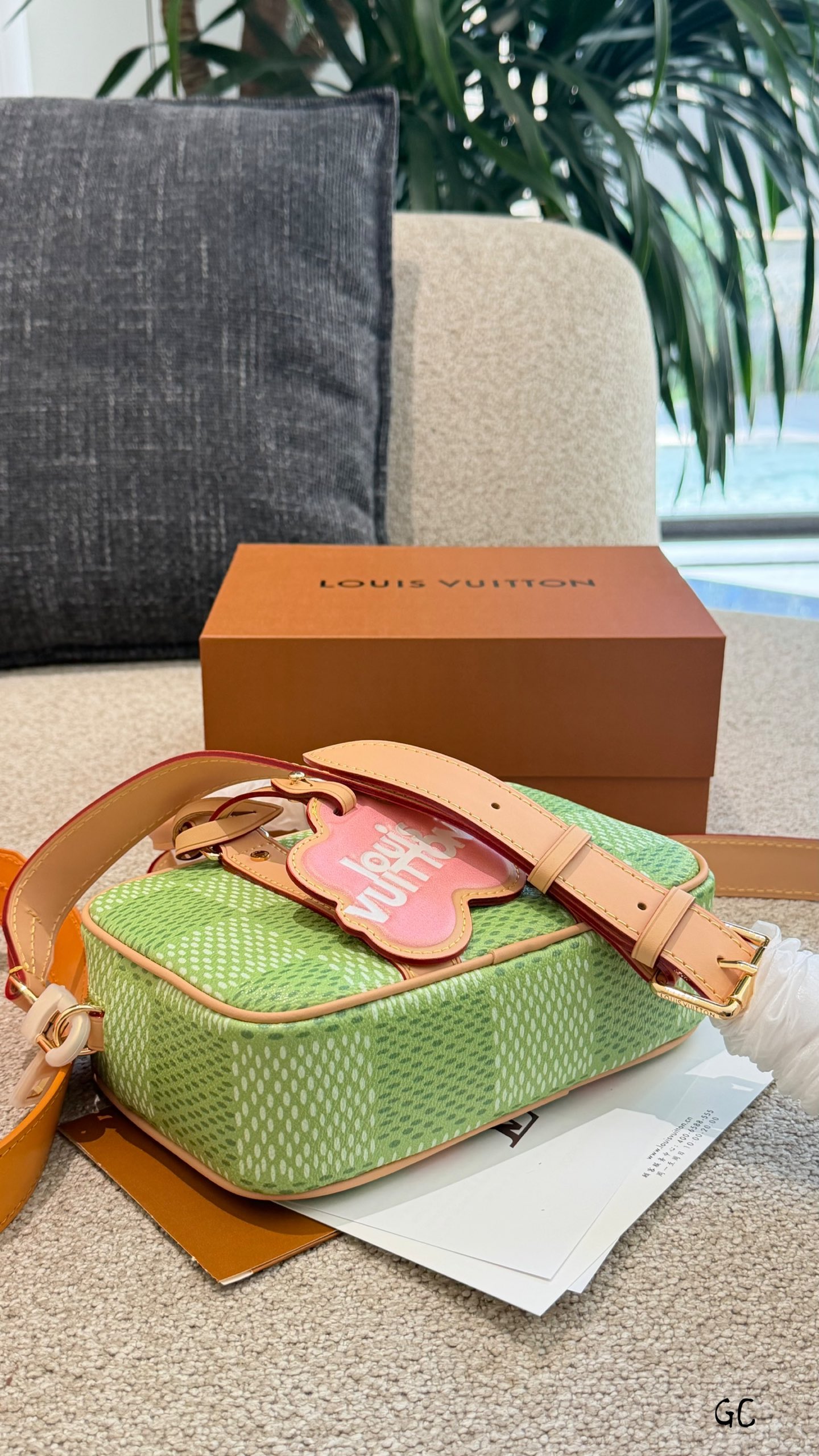 Cheap Louis Vuitton AAA Mini Shoulder Bags in 231180, $80 USD- [IB231180] - Replica Louis Vuitton AAA Mini Shoulder Bags