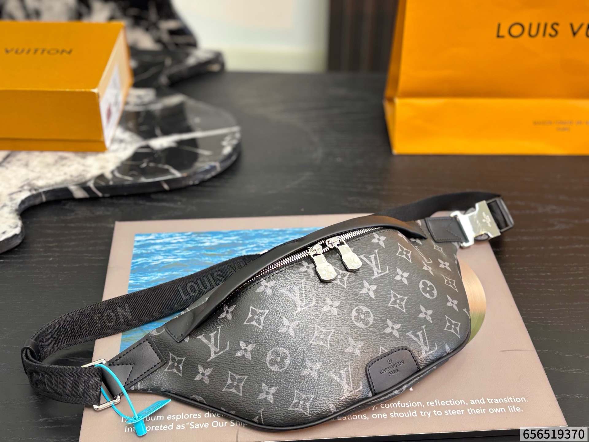 Cheap Louis Vuitton AAA+++ bags For Men in 231181, $75 USD- [IB231181] - Replica Louis Vuitton AAA+++ bags For Men