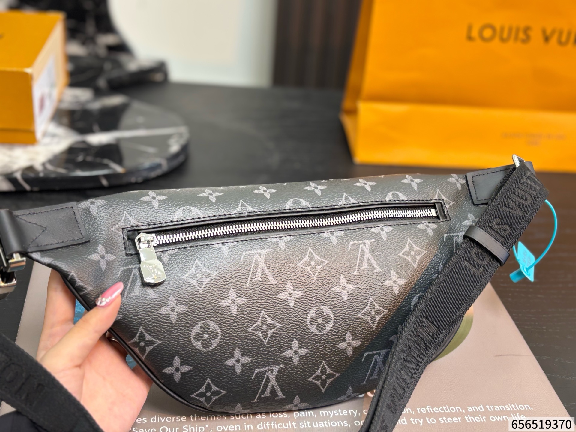 Cheap Louis Vuitton AAA+++ bags For Men in 231181, $75 USD- [IB231181] - Replica Louis Vuitton AAA+++ bags For Men