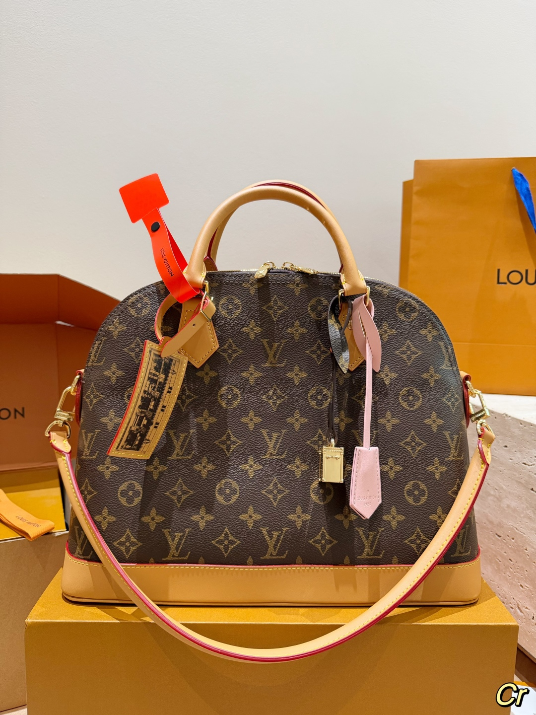 Cheap Louis Vuitton AAA Quality Handbags in 231190, $110 USD- [IB231190] - Replica Louis Vuitton AAA Quality Handbags