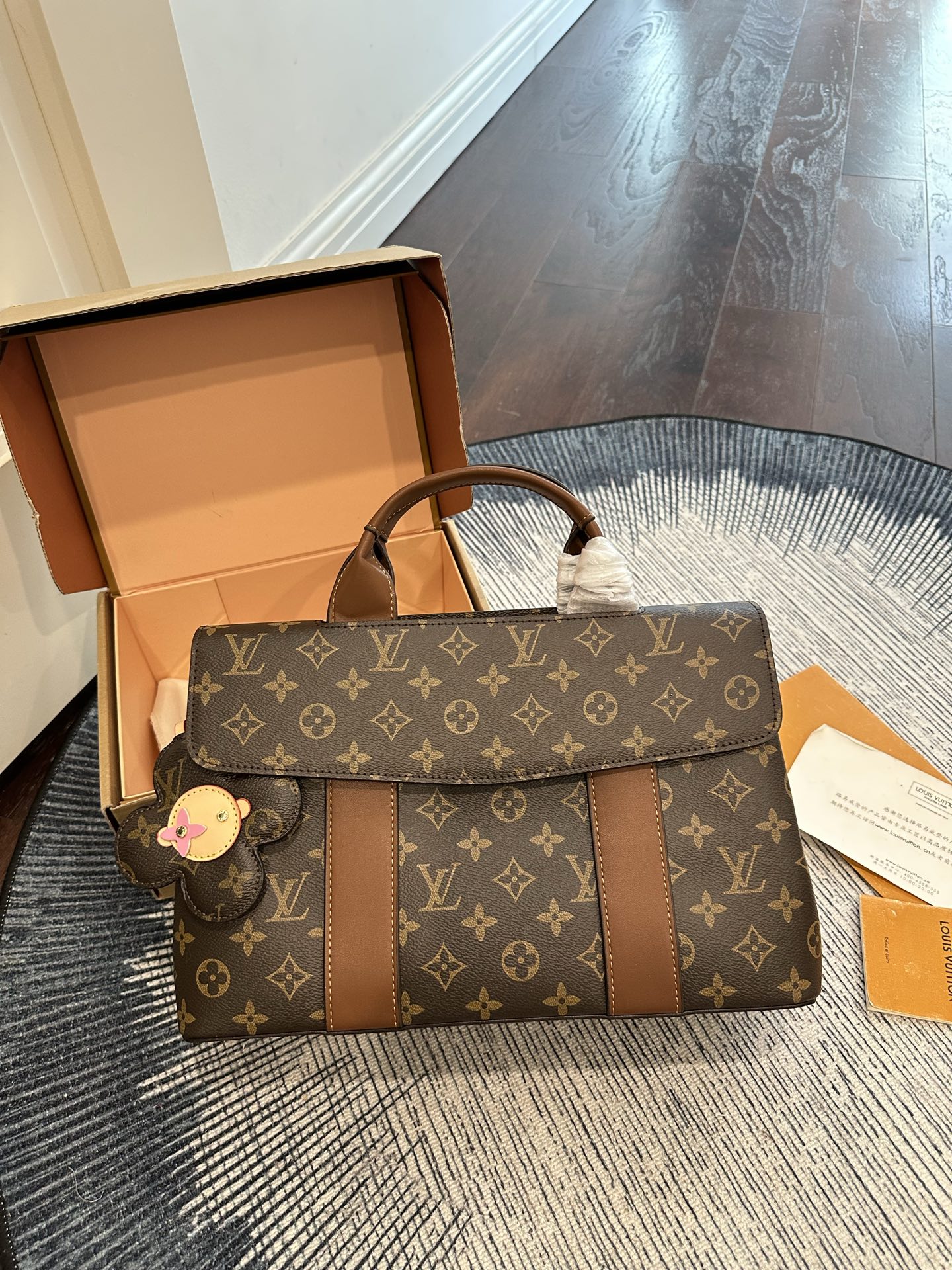 Cheap Louis Vuitton AAA Quality Handbags in 231193, $75 USD- [IB231193] - Replica Louis Vuitton AAA Quality Handbags