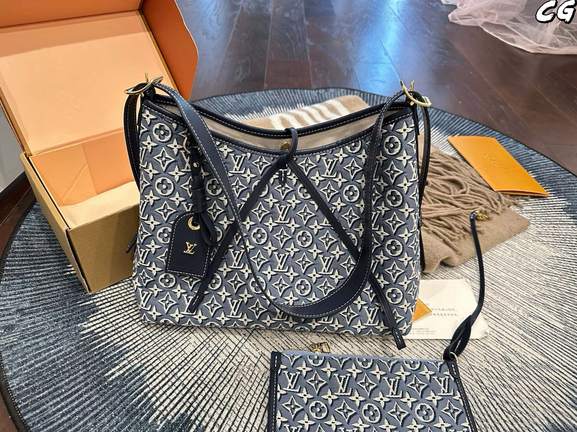 Cheap Louis Vuitton AAA Quality Handbags in 231202, $100 USD- [IB231202] - Replica Louis Vuitton AAA Quality Handbags