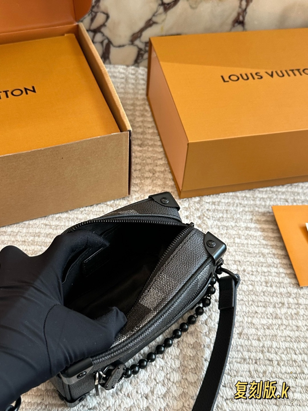 Cheap Louis Vuitton AAA Mini Shoulder Bags in 231203, $110 USD- [IB231203] - Replica Louis Vuitton AAA Mini Shoulder Bags