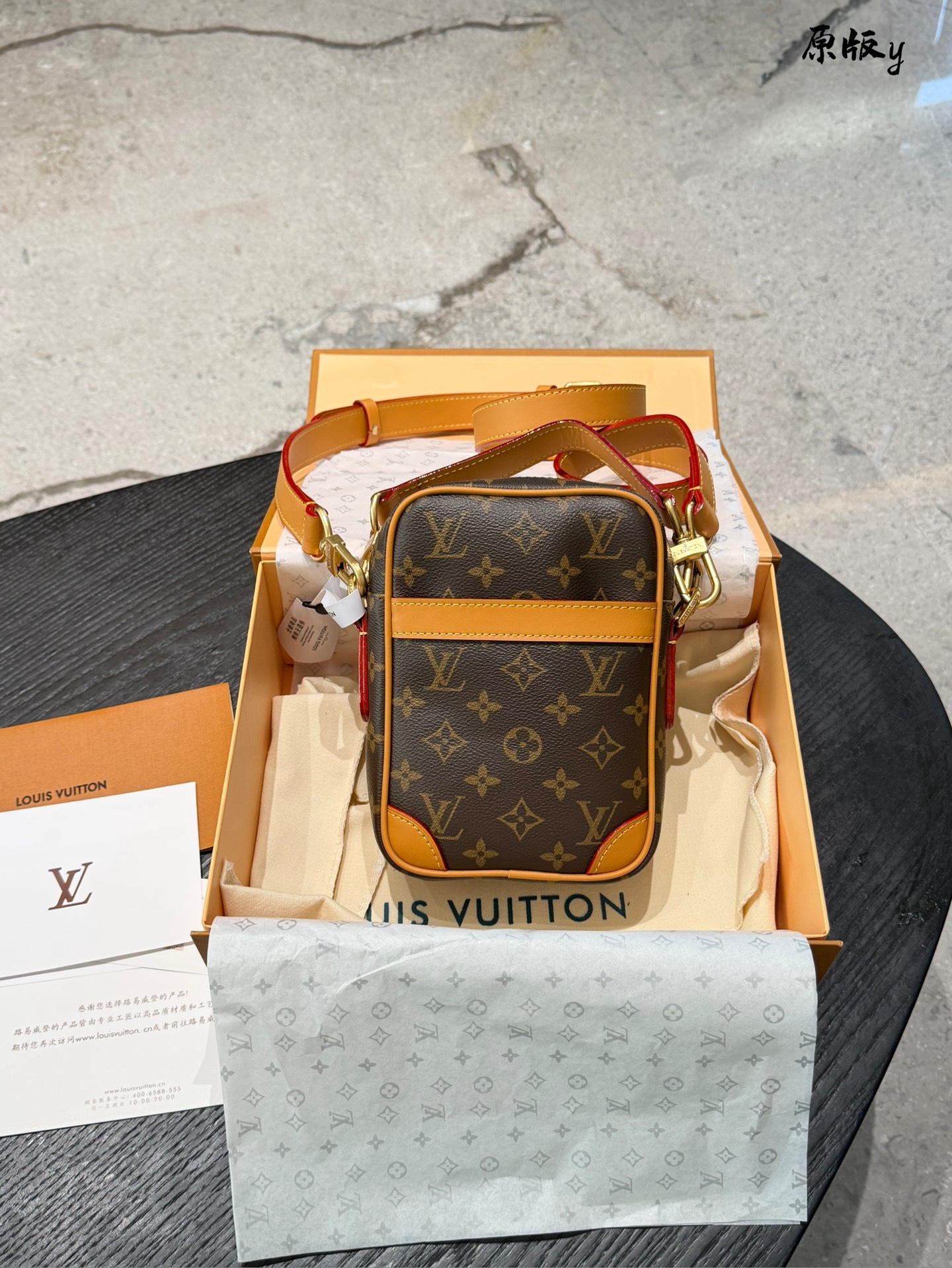Cheap Louis Vuitton AAA Mini Shoulder Bags in 231205, $90 USD- [IB231205] - Replica Louis Vuitton AAA Mini Shoulder Bags
