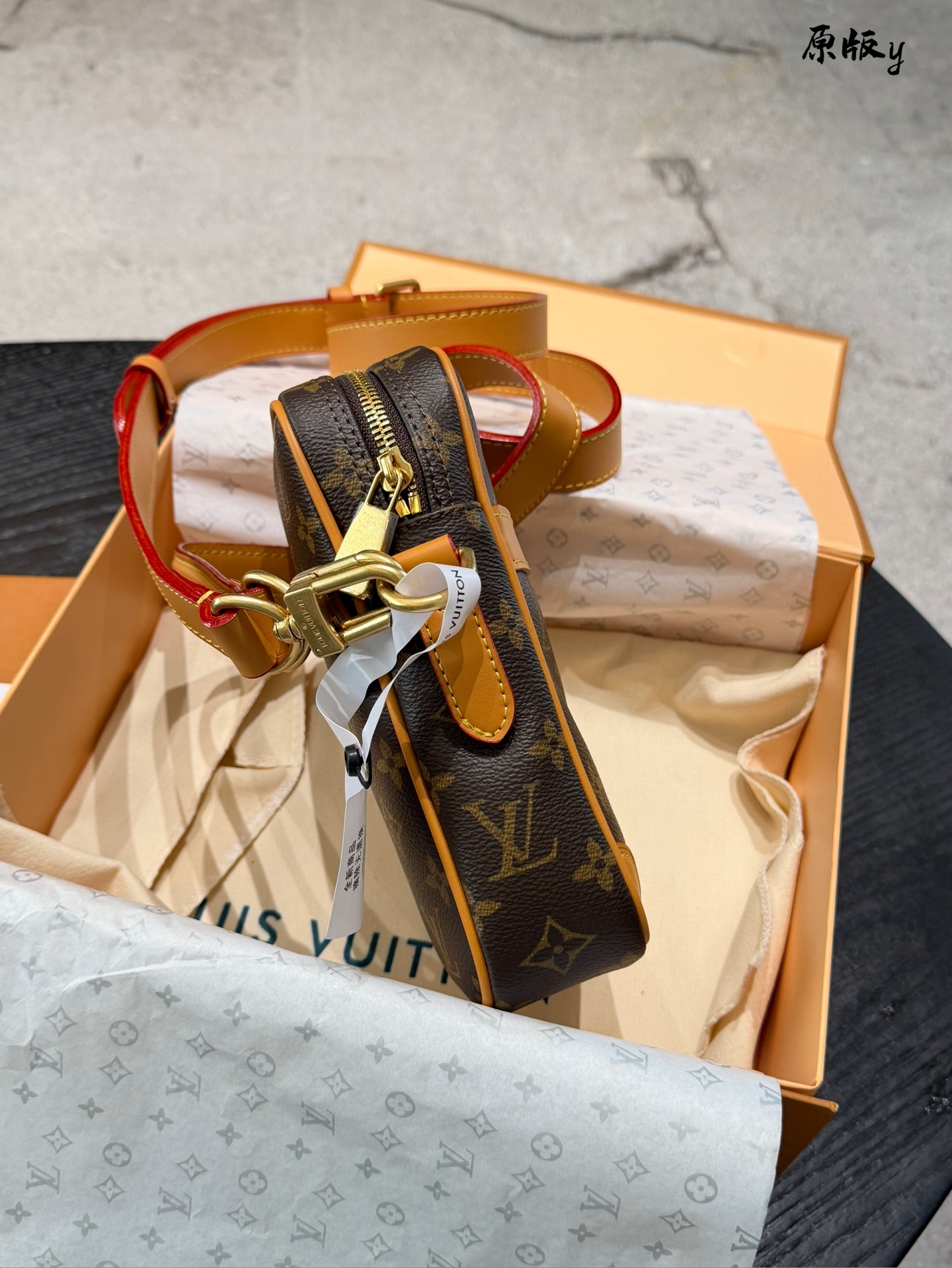 Cheap Louis Vuitton AAA Mini Shoulder Bags in 231205, $90 USD- [IB231205] - Replica Louis Vuitton AAA Mini Shoulder Bags