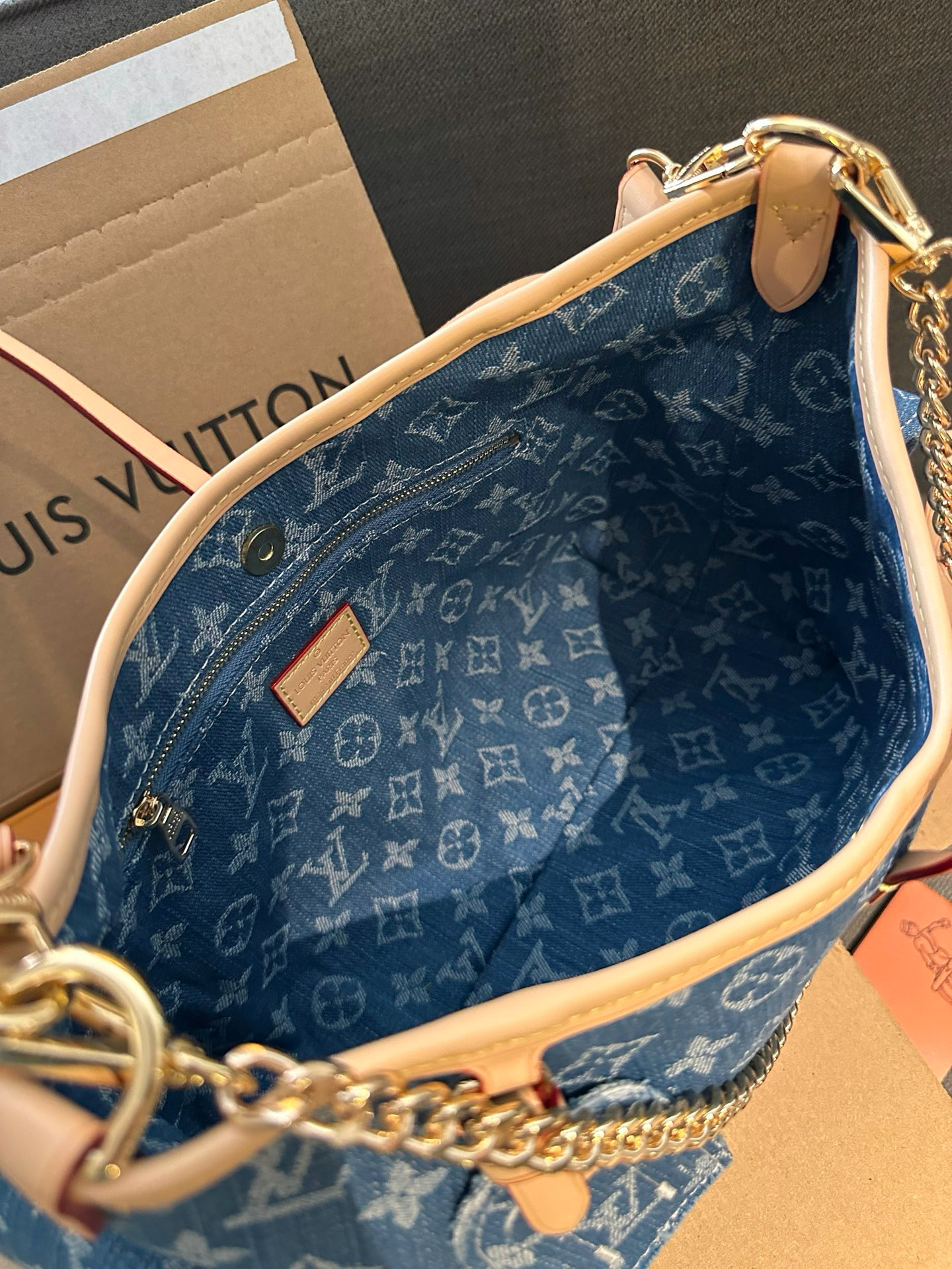 Cheap Louis Vuitton AAA Quality Handbags in 231207, $85 USD- [IB231207] - Replica Louis Vuitton AAA Quality Handbags