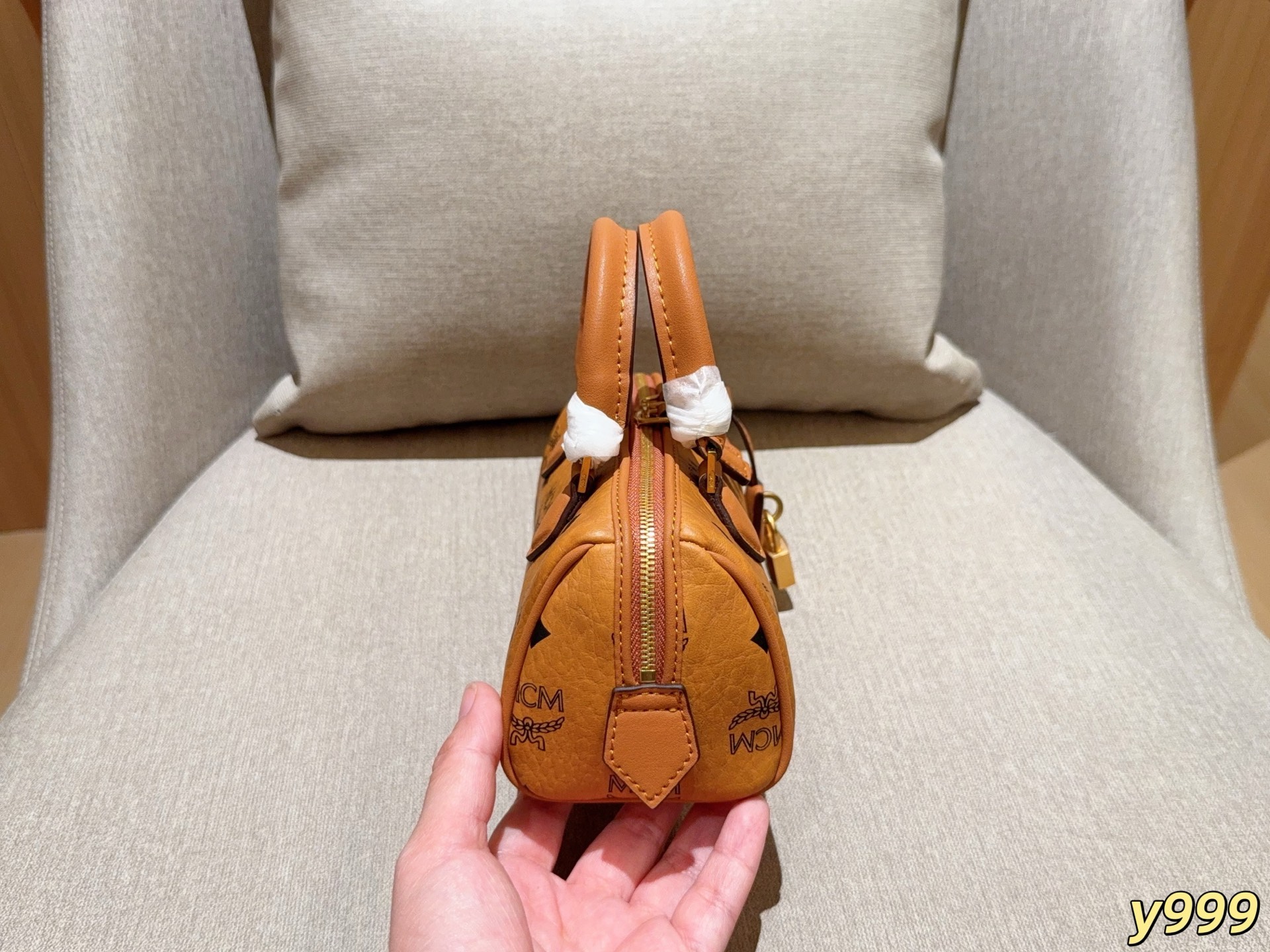 Cheap MCM aaa quality Handbags in 231216, $85 USD- [IB231216] - Replica MCM aaa quality Handbags