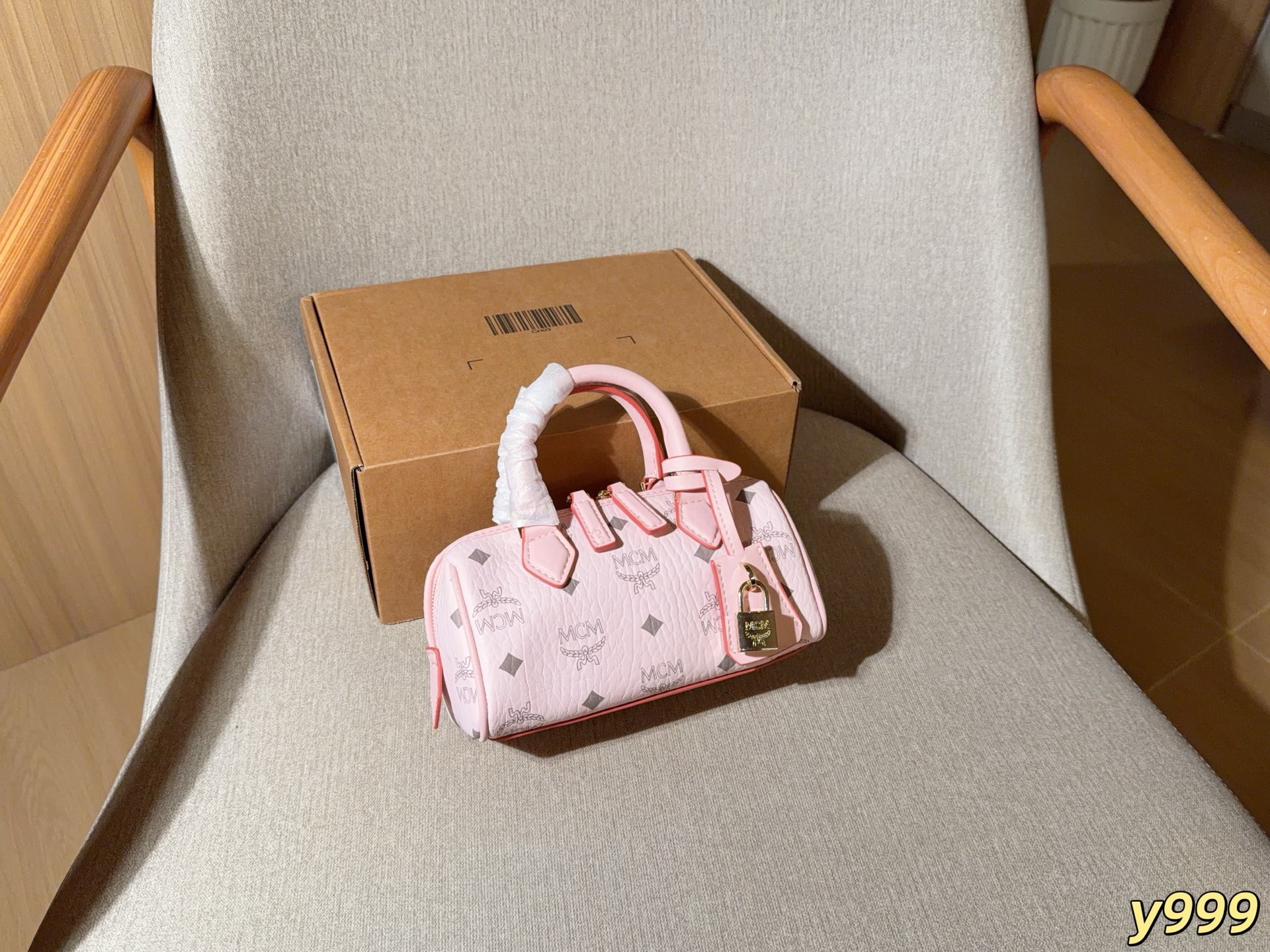Cheap MCM aaa quality Handbags in 231219, $85 USD- [IB231219] - Replica MCM aaa quality Handbags