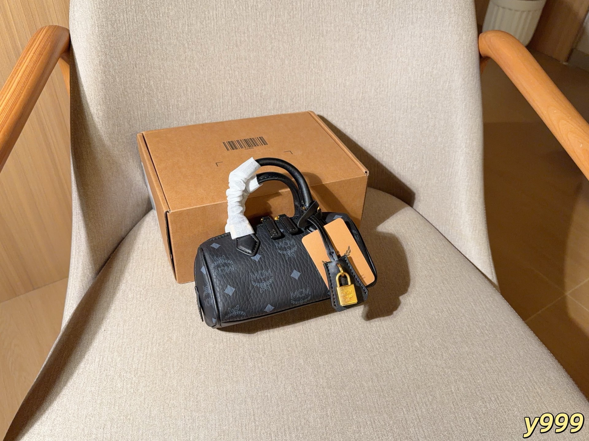 Cheap MCM aaa quality Handbags in 231220, $85 USD- [IB231220] - Replica MCM aaa quality Handbags