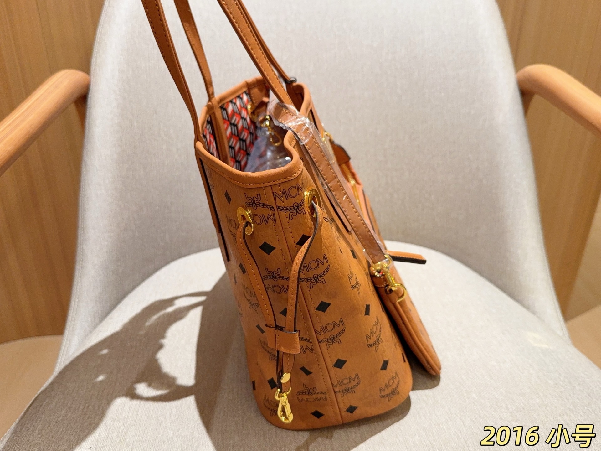 Cheap MCM aaa quality Handbags in 231223, $75 USD- [IB231223] - Replica MCM aaa quality Handbags