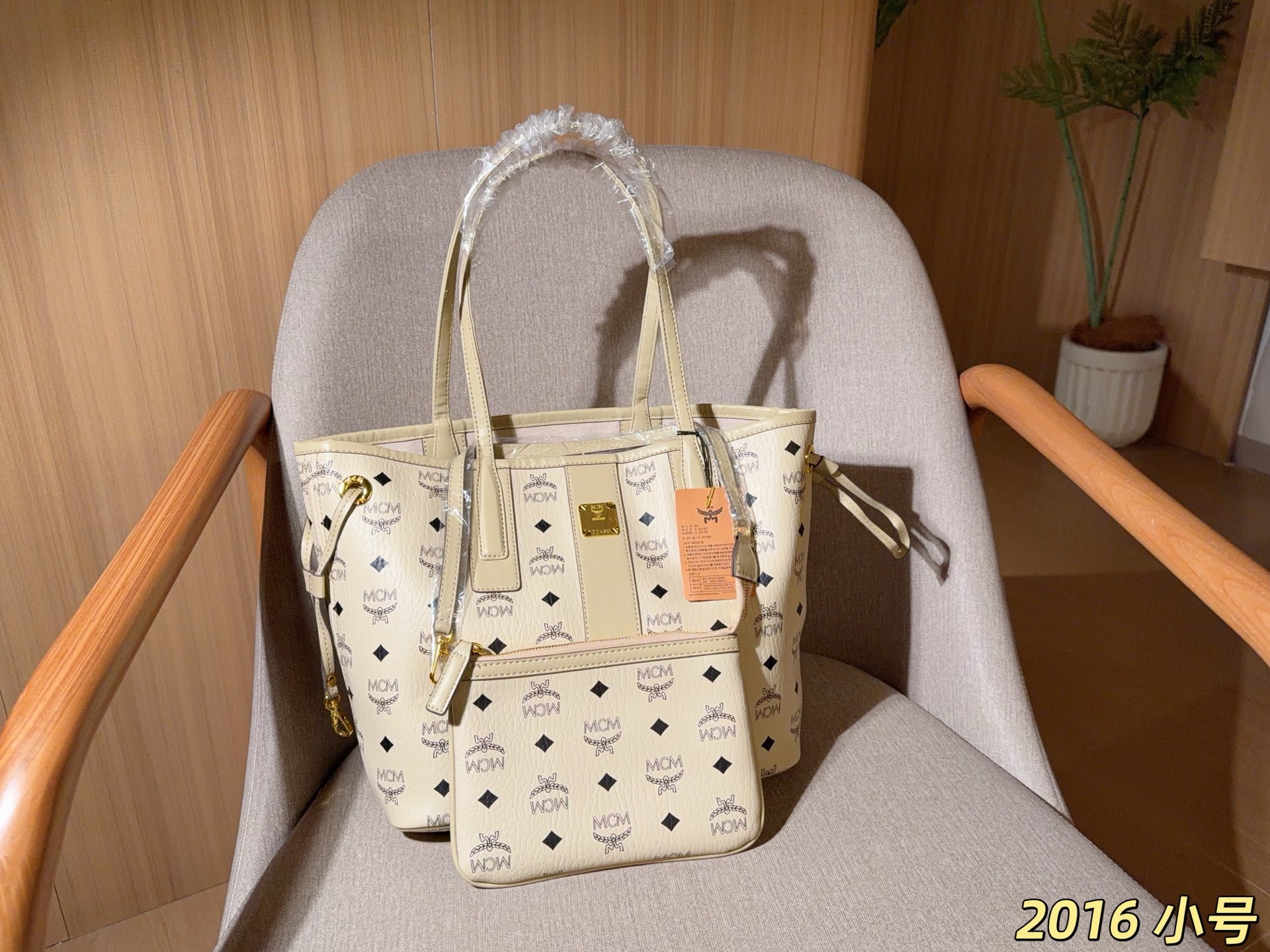 Cheap MCM aaa quality Handbags in 231224, $75 USD- [IB231224] - Replica MCM aaa quality Handbags