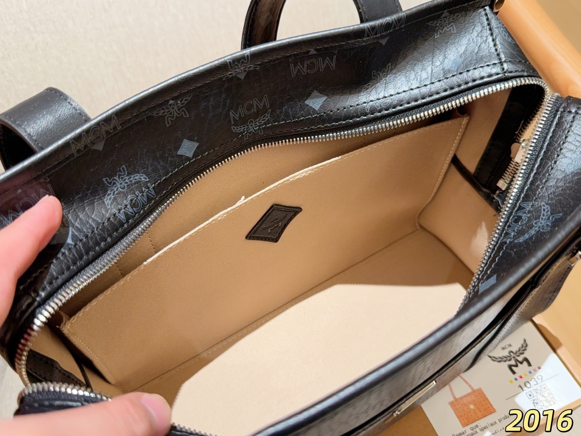 Cheap MCM aaa quality Handbags in 231227, $95 USD- [IB231227] - Replica MCM aaa quality Handbags