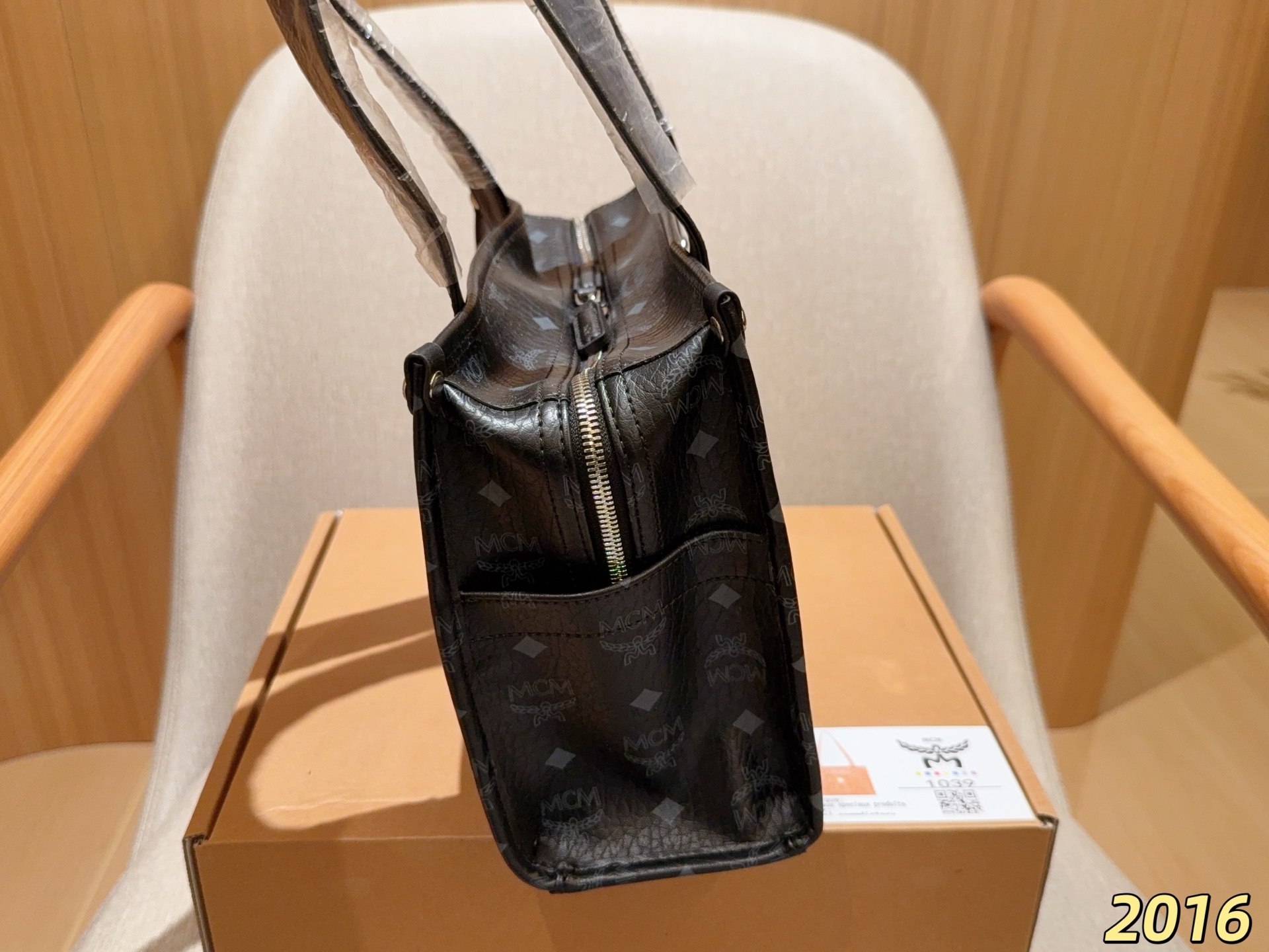 Cheap MCM aaa quality Handbags in 231227, $95 USD- [IB231227] - Replica MCM aaa quality Handbags