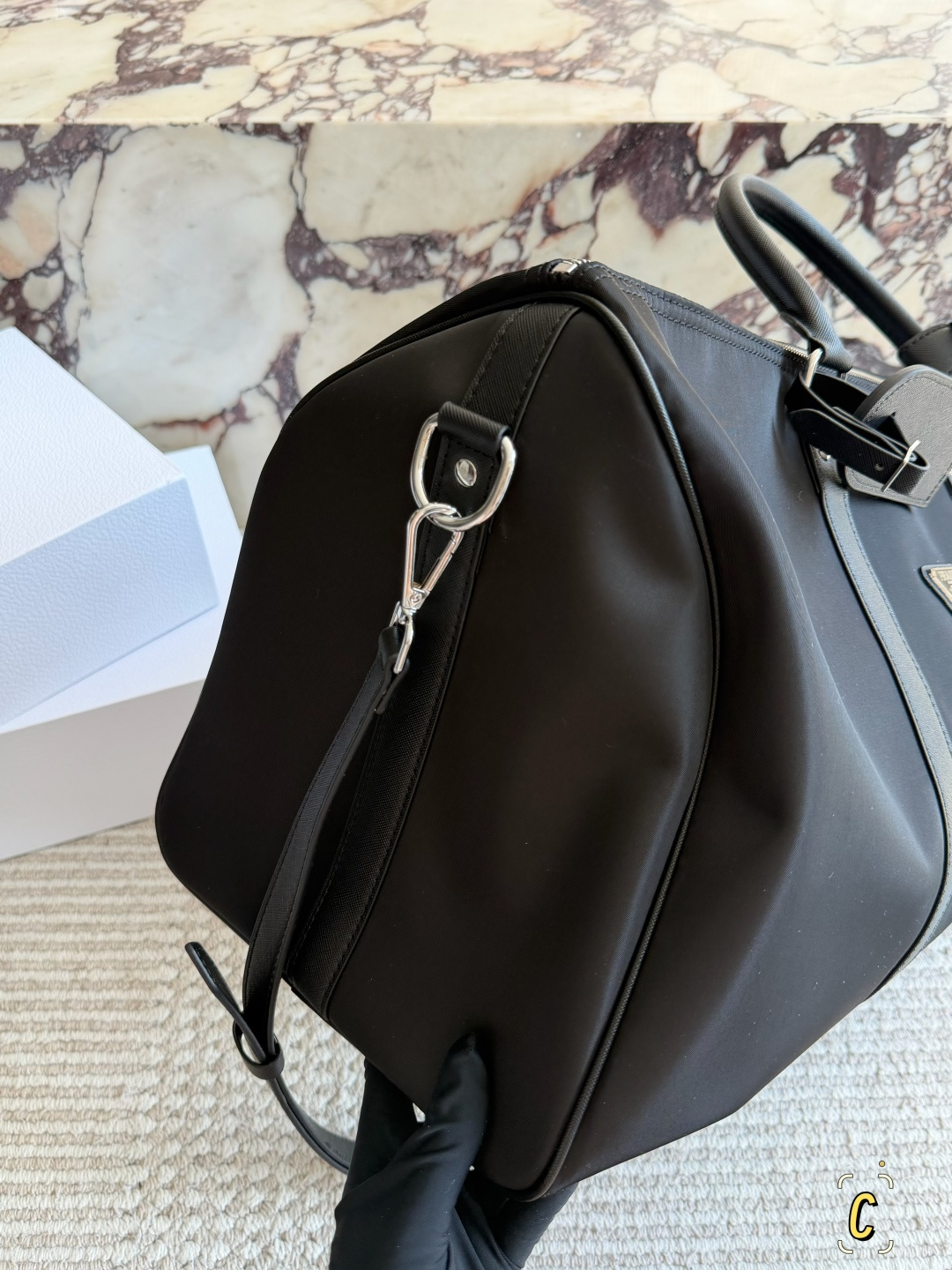 Cheap Proda Bags For Men in 231291, $70 USD- [IB231291] - Replica Proda Bags For Men
