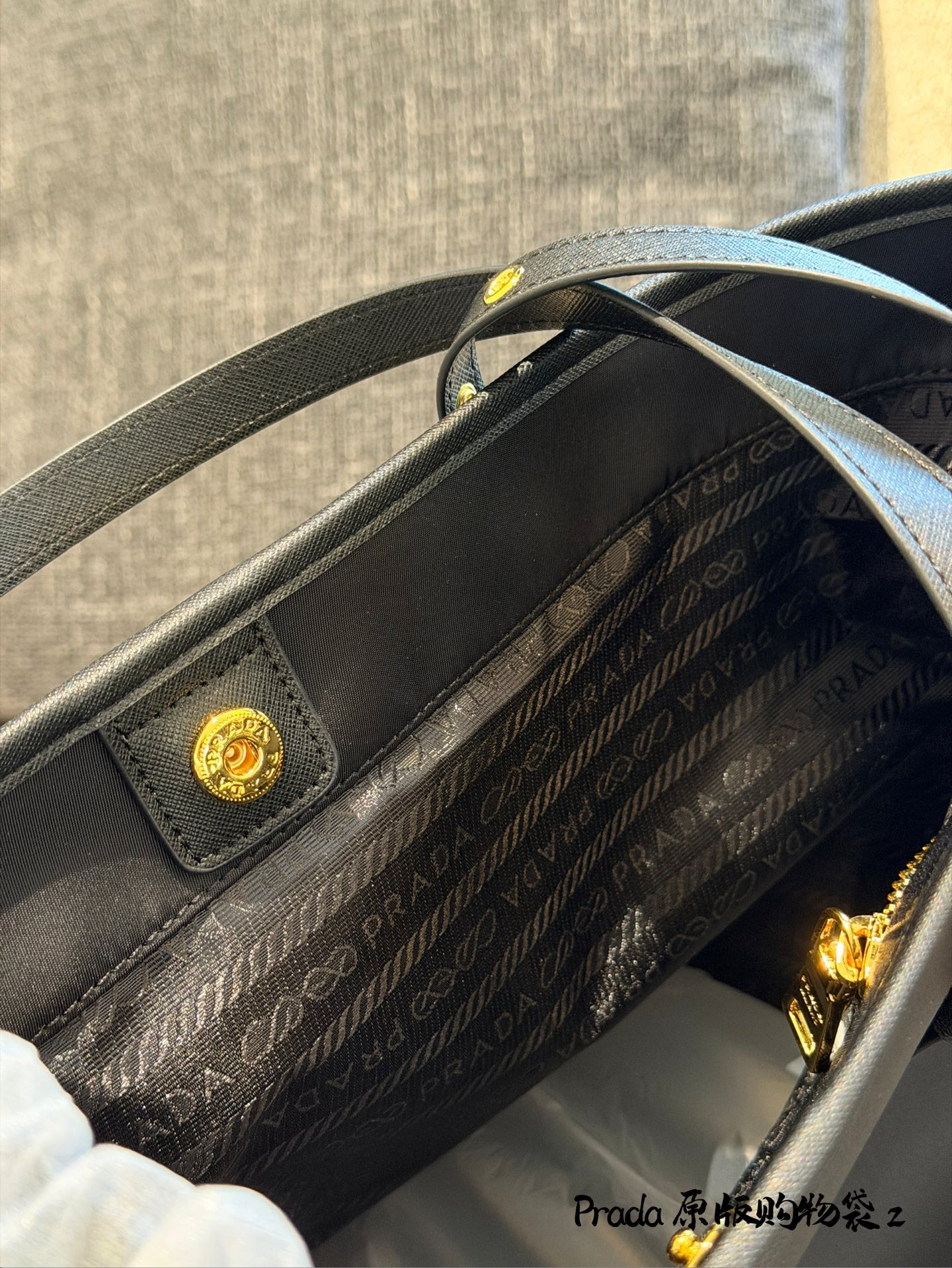 Cheap Proda Bags For Men in 231292, $85 USD- [IB231292] - Replica Proda Bags For Men