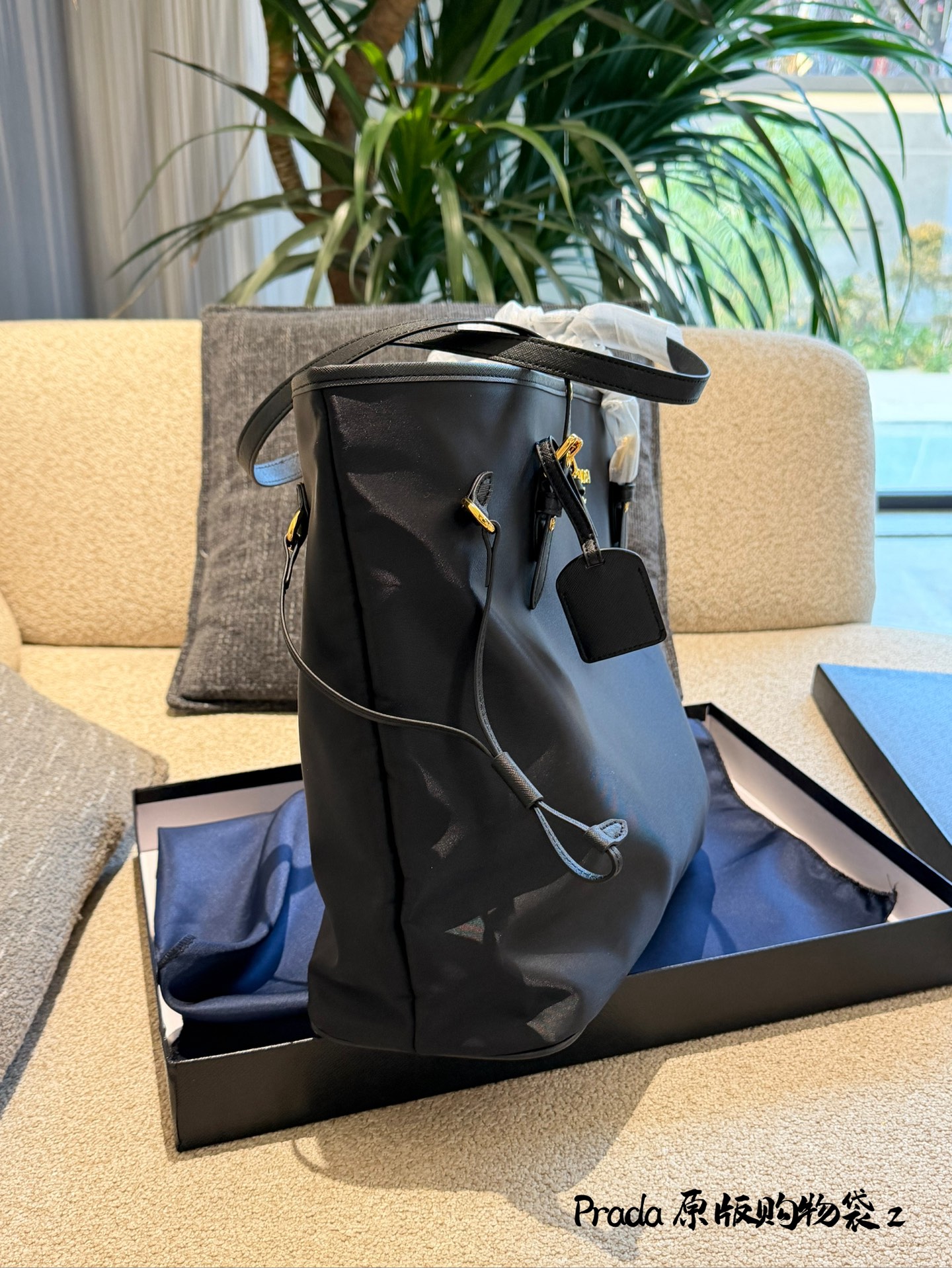 Cheap Proda Bags For Men in 231292, $85 USD- [IB231292] - Replica Proda Bags For Men