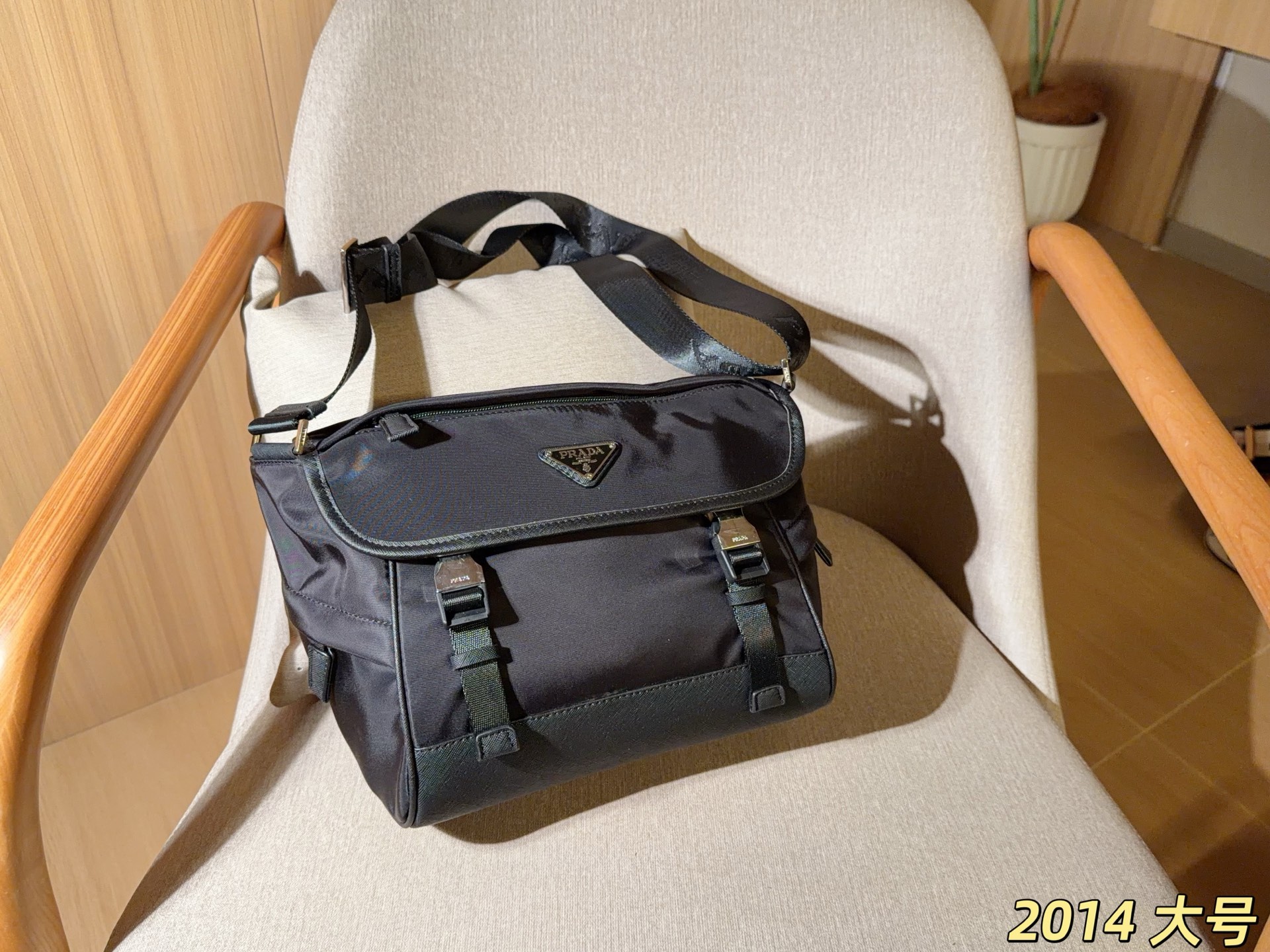 Cheap Proda Bags For Men in 231296, $55 USD- [IB231296] - Replica Proda Bags For Men