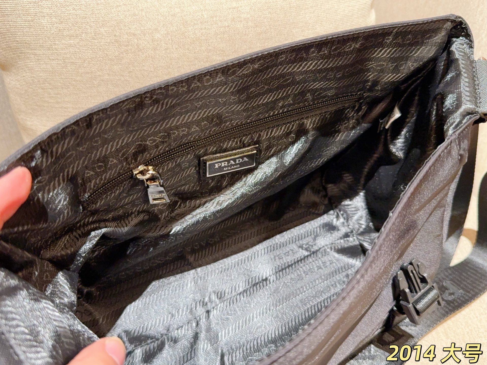 Cheap Proda Bags For Men in 231296, $55 USD- [IB231296] - Replica Proda Bags For Men